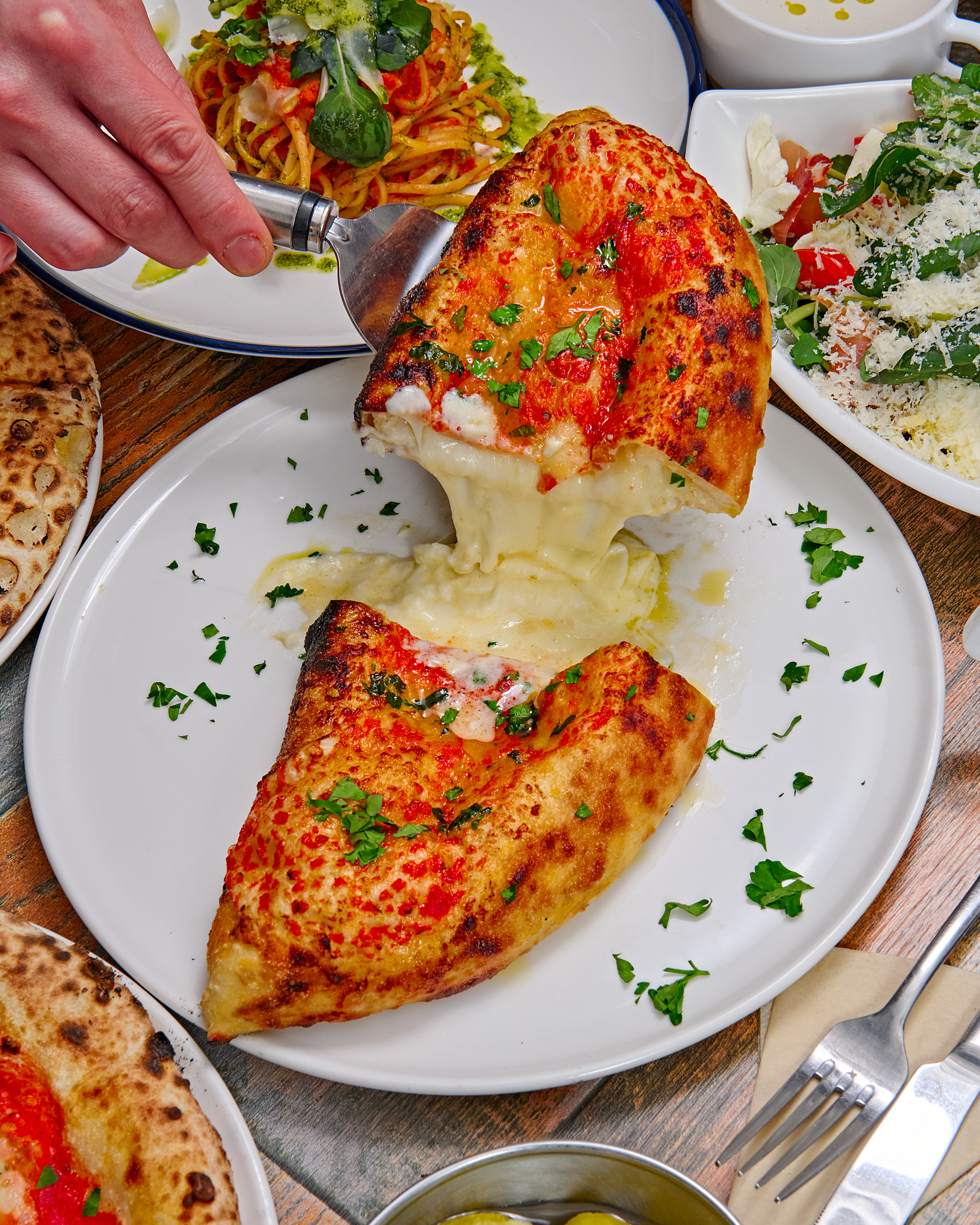 옥수동화덕피자 사진 1