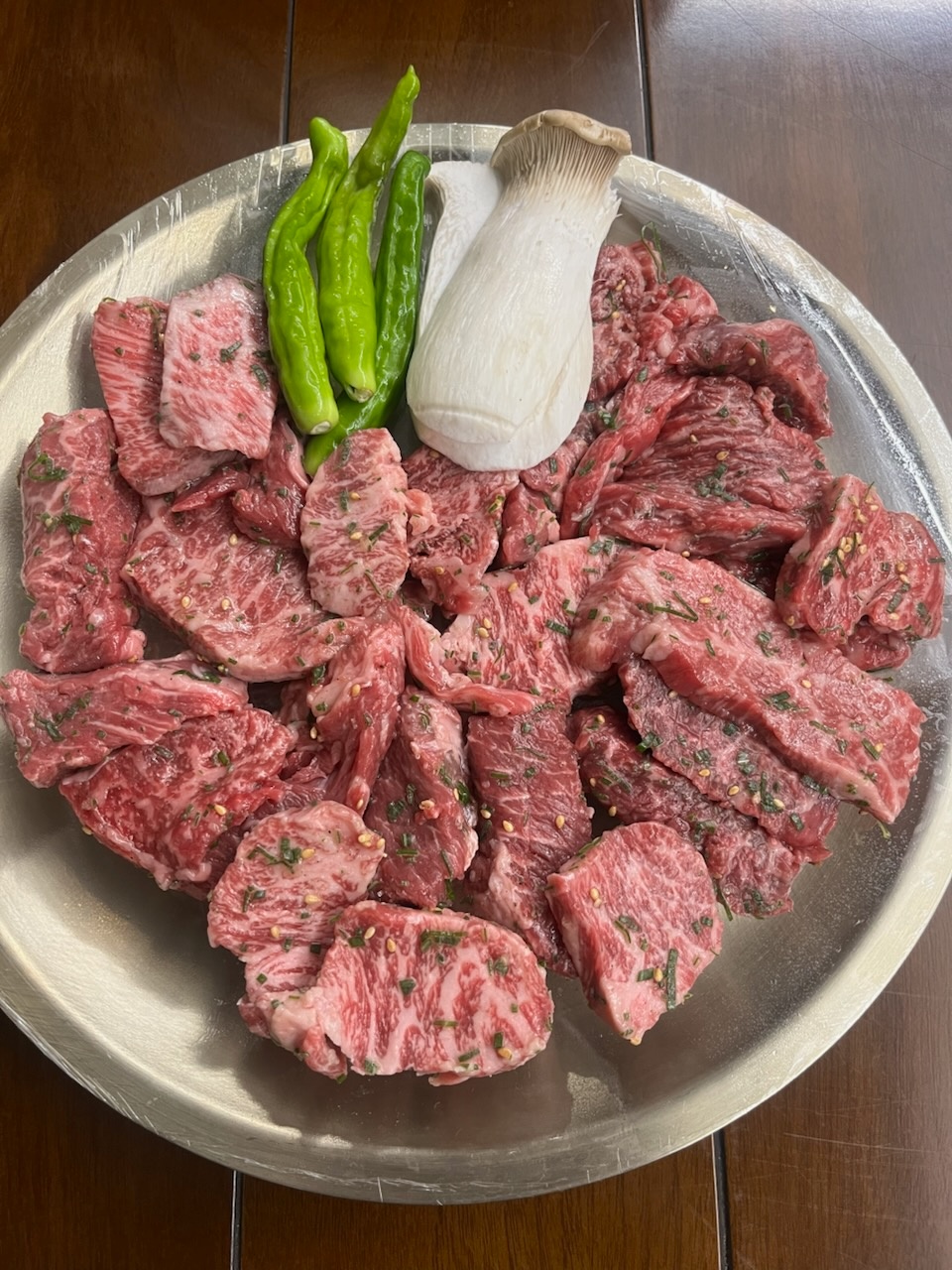 주물럭(150g)
