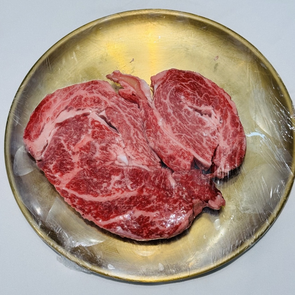 한우투뿔등심(150g)