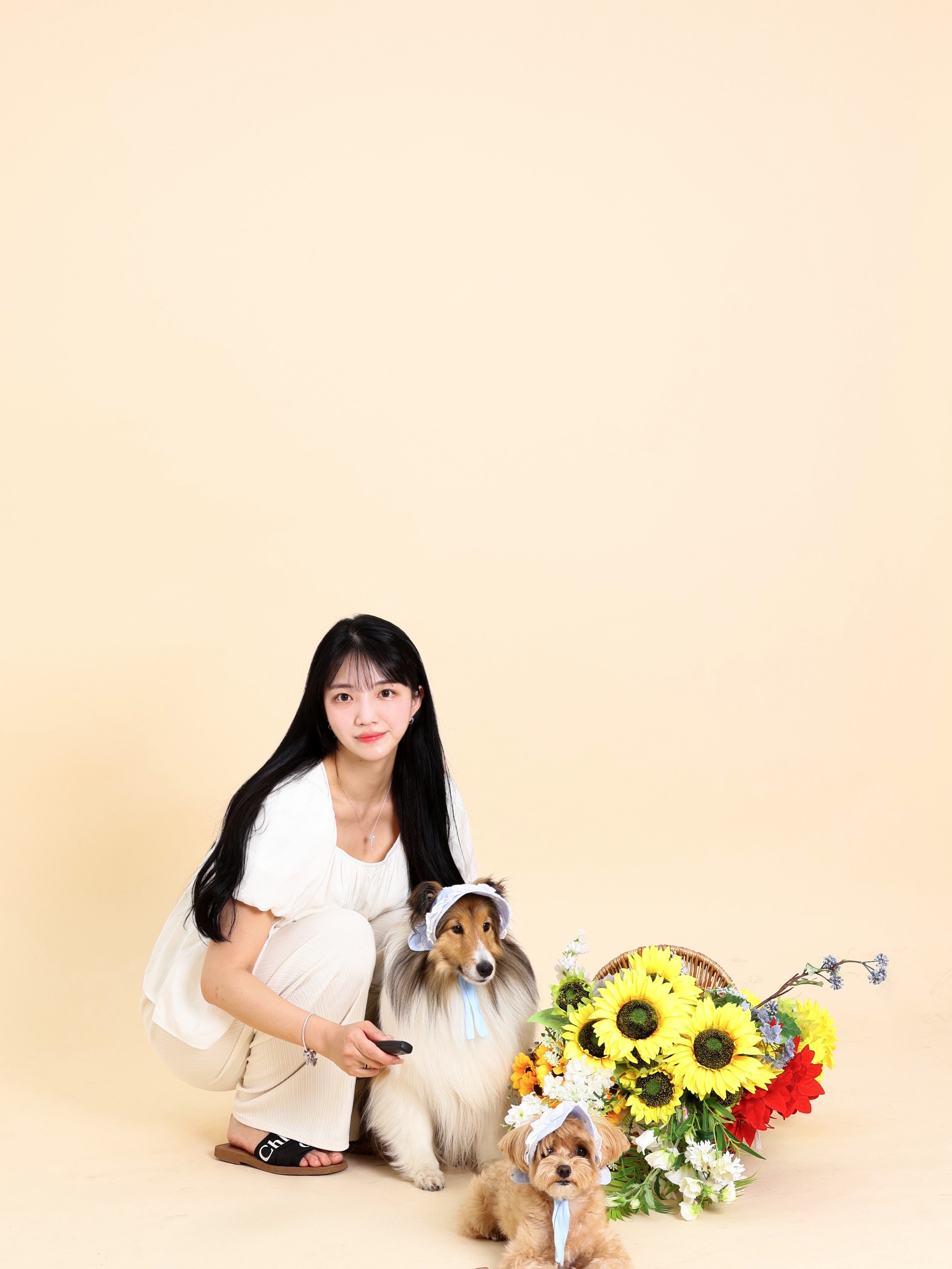 씬셀프사진관 파주 운정 산내점
