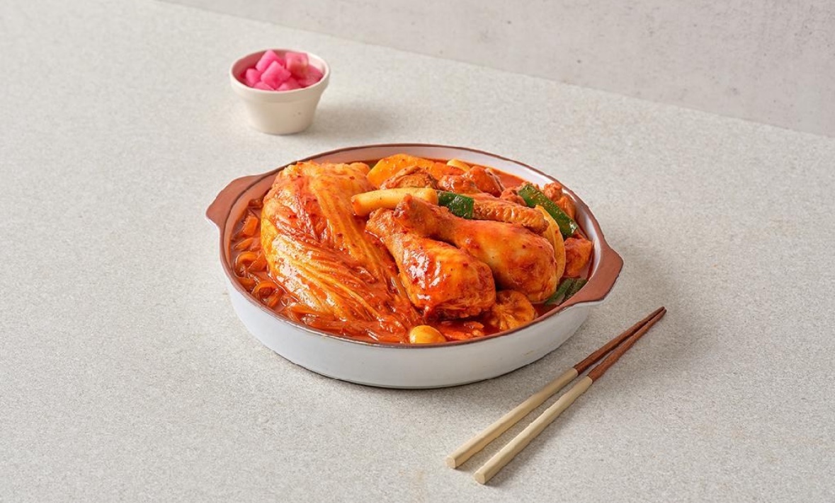 동궁찜닭 성북삼선점