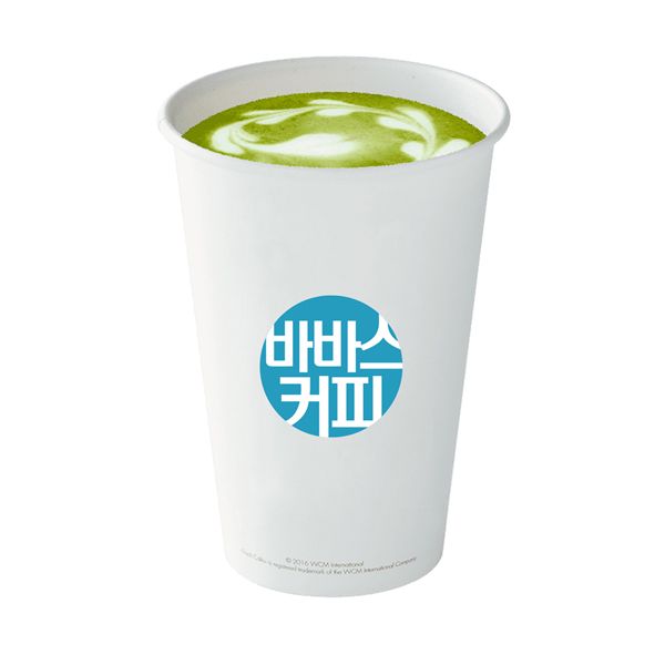 바바스커피 광명하안점