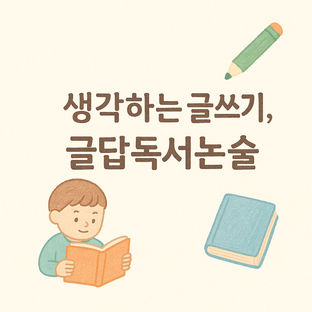 글답독서논술