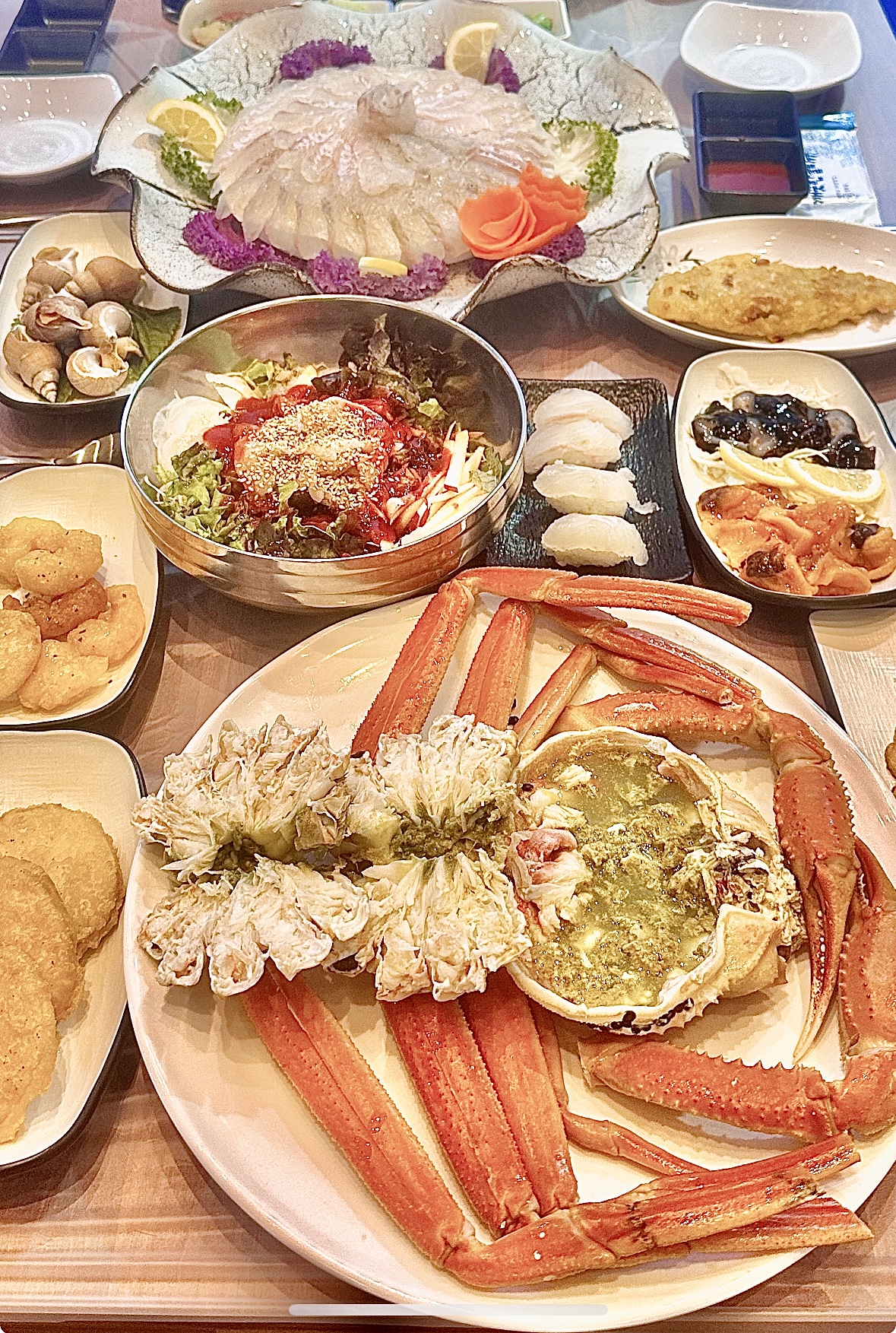 아라담횟집