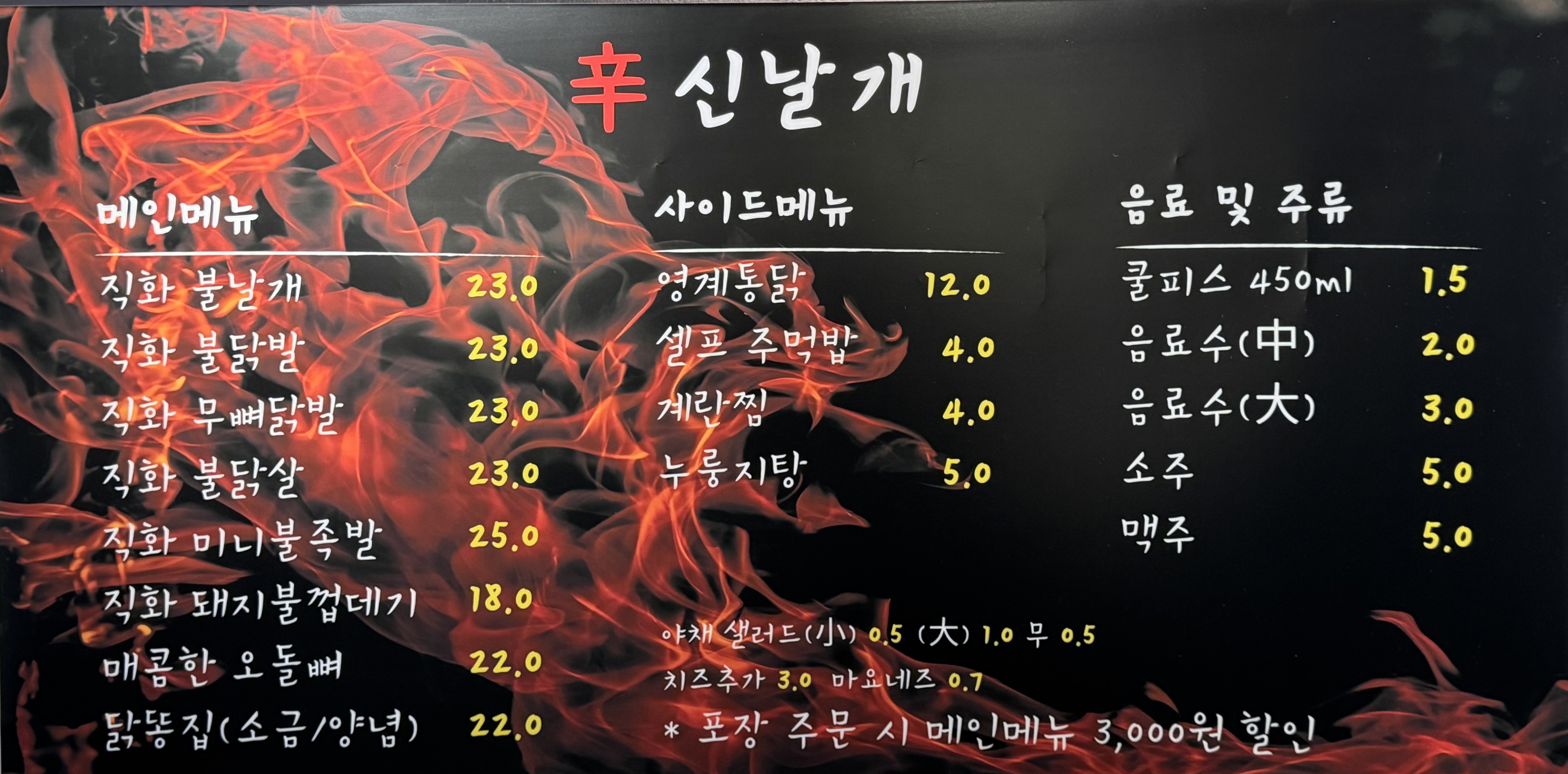 신날개