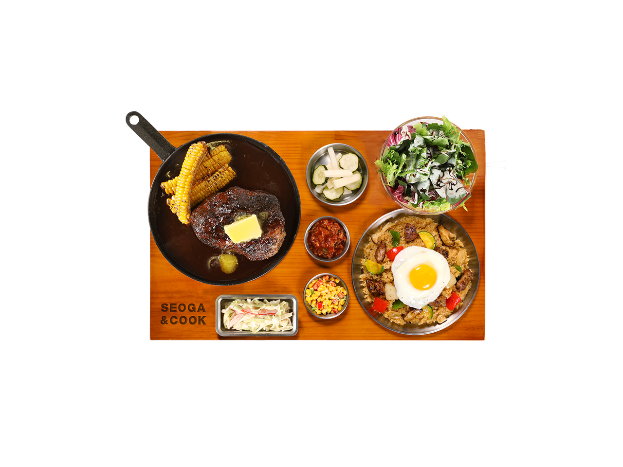 서가앤쿡 제주점
