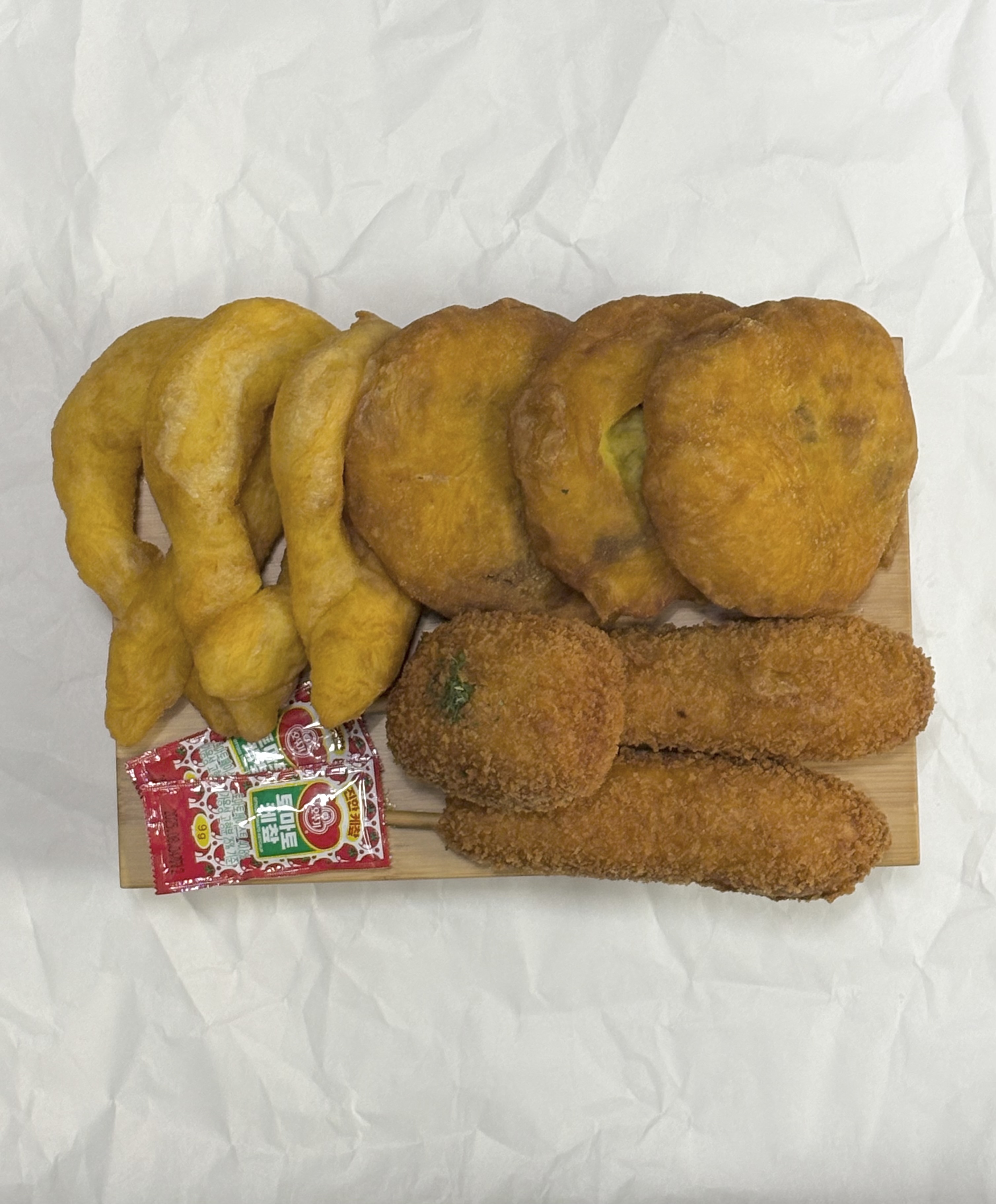 스마일명품찹쌀꽈배기지산범물점