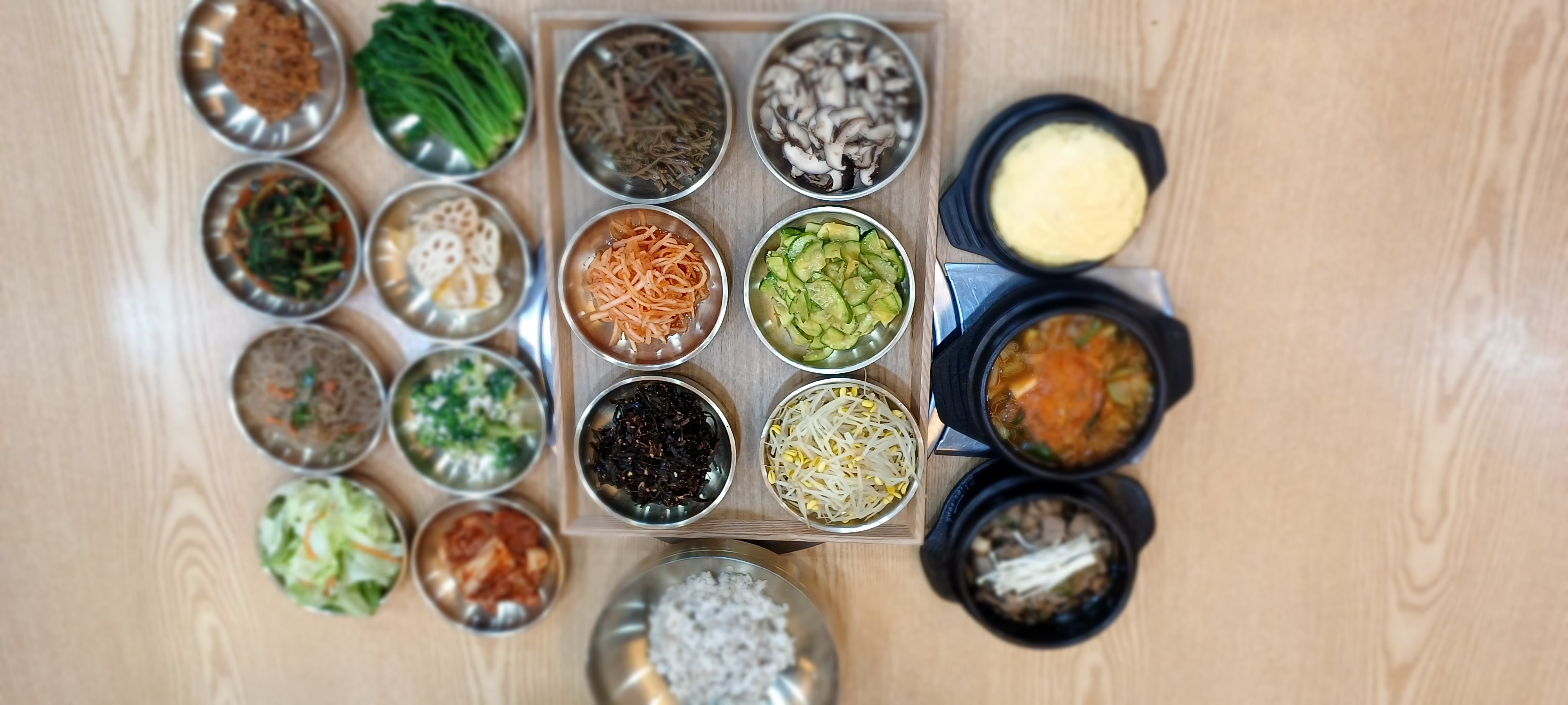 한우프라자전문식당