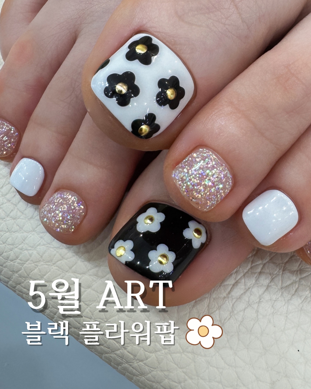 프리미엘네일 분당미금역점 내부 또는 관련 모습