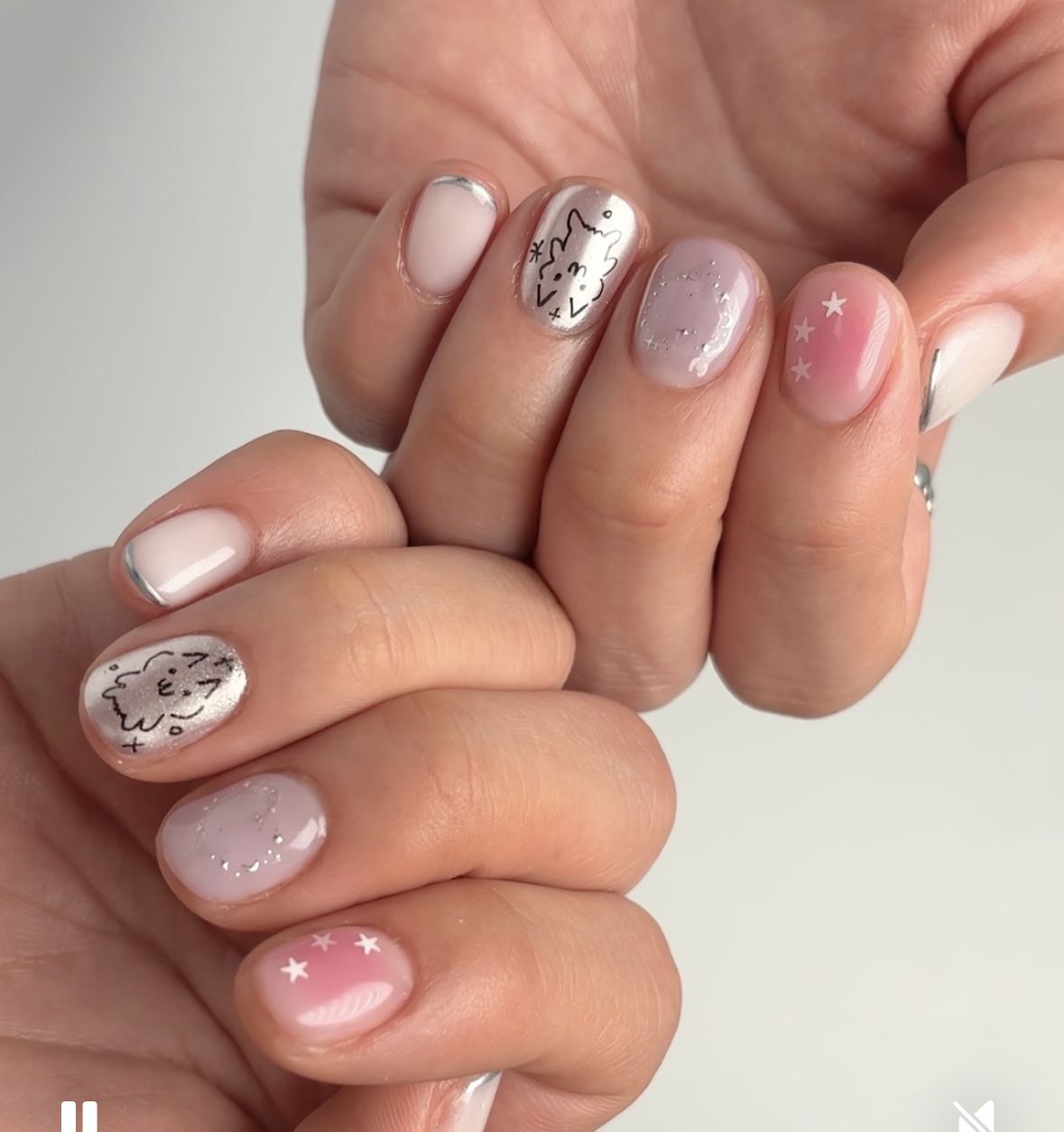 LUDA 네일&브로우 대표 이미지