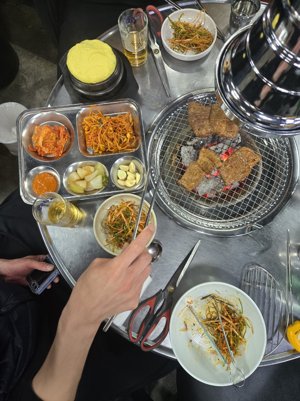 돈내고돈먹기 온수역점