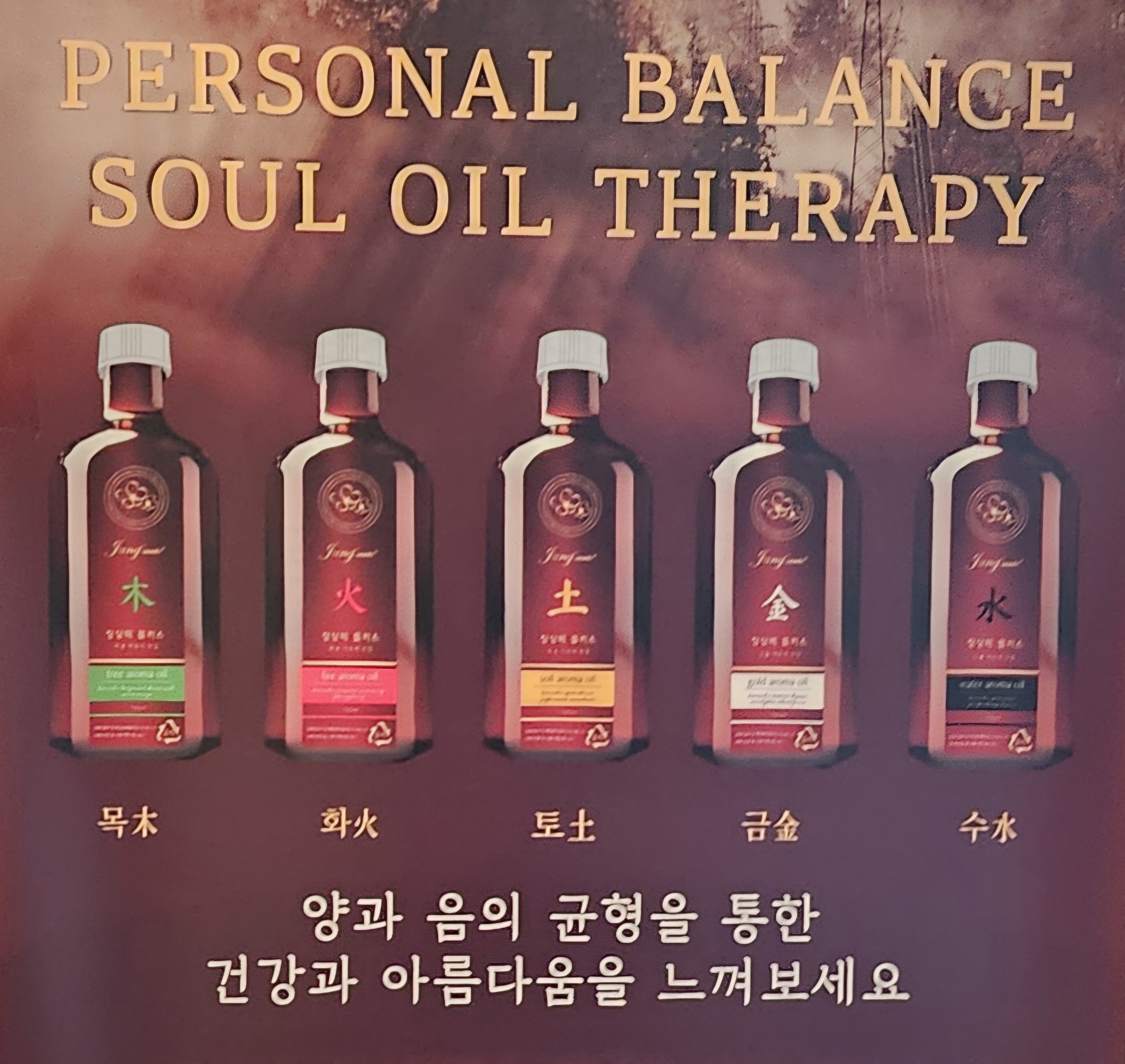 린혜약손체형관리