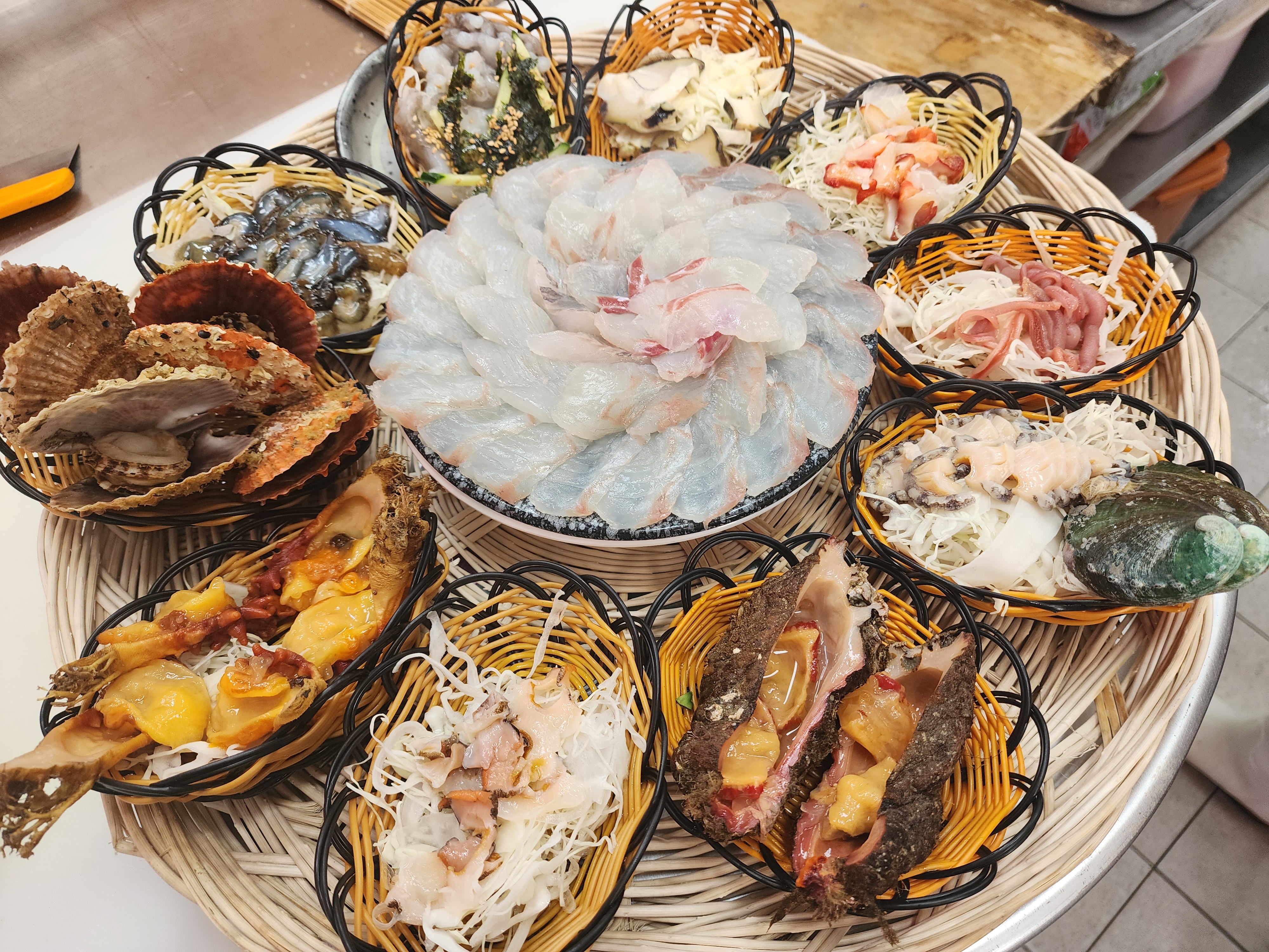 시원회&대게킹크랩