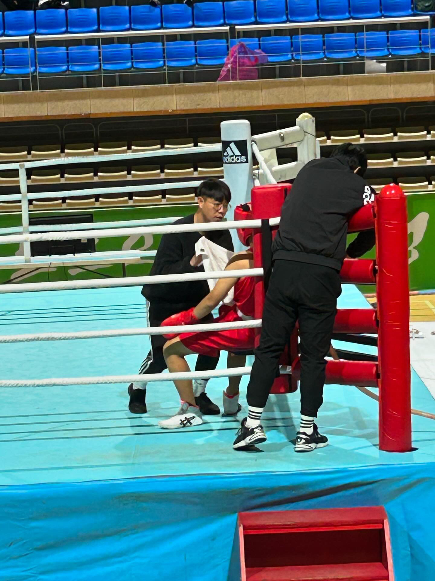 경상북도 상주시 동수3길 복싱체육관 빠바복싱 내부 모습 5