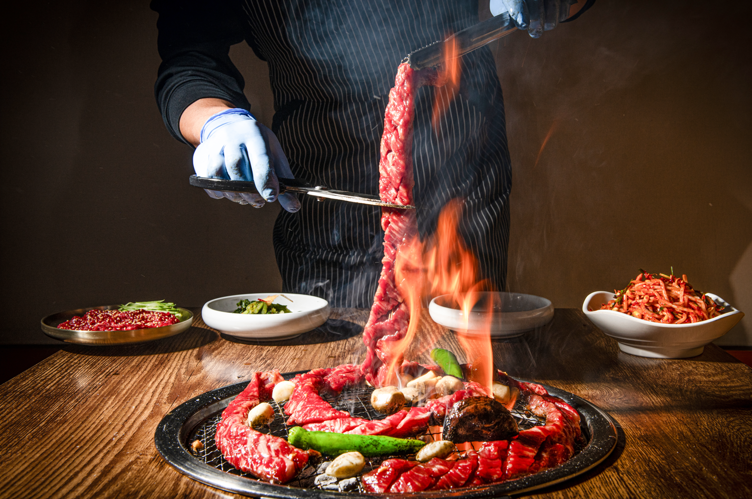한옥집 숯불갈비 서울본점 설명사진