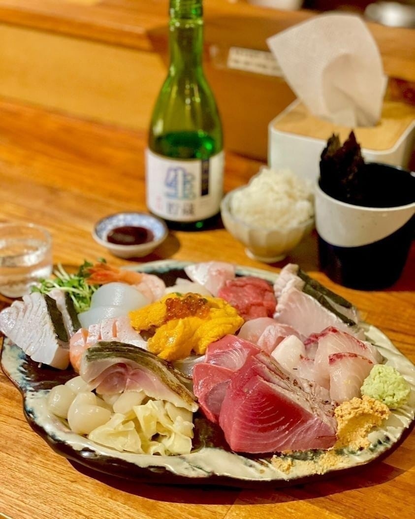 미식당