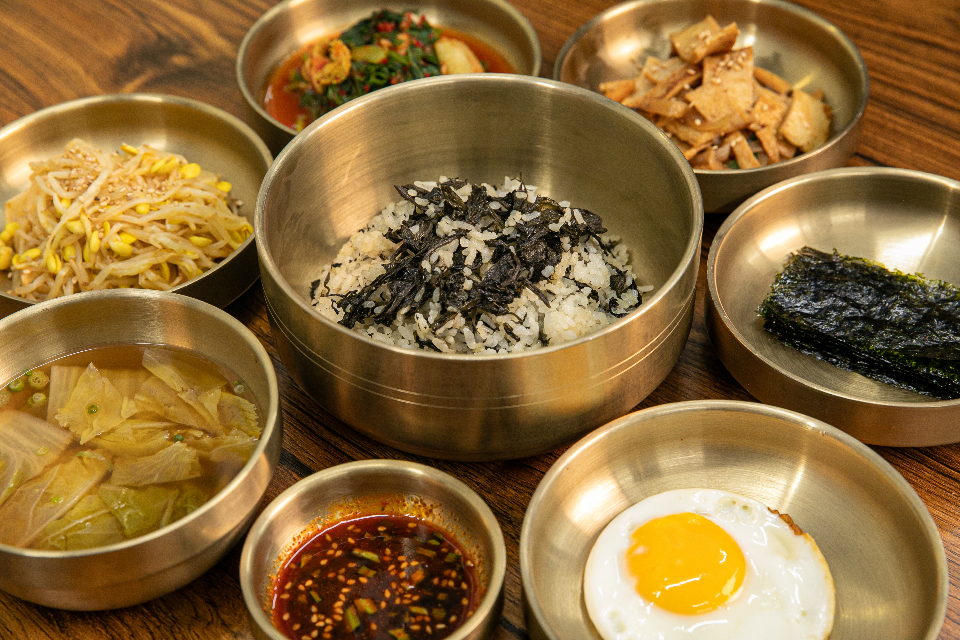 곤드레밥상