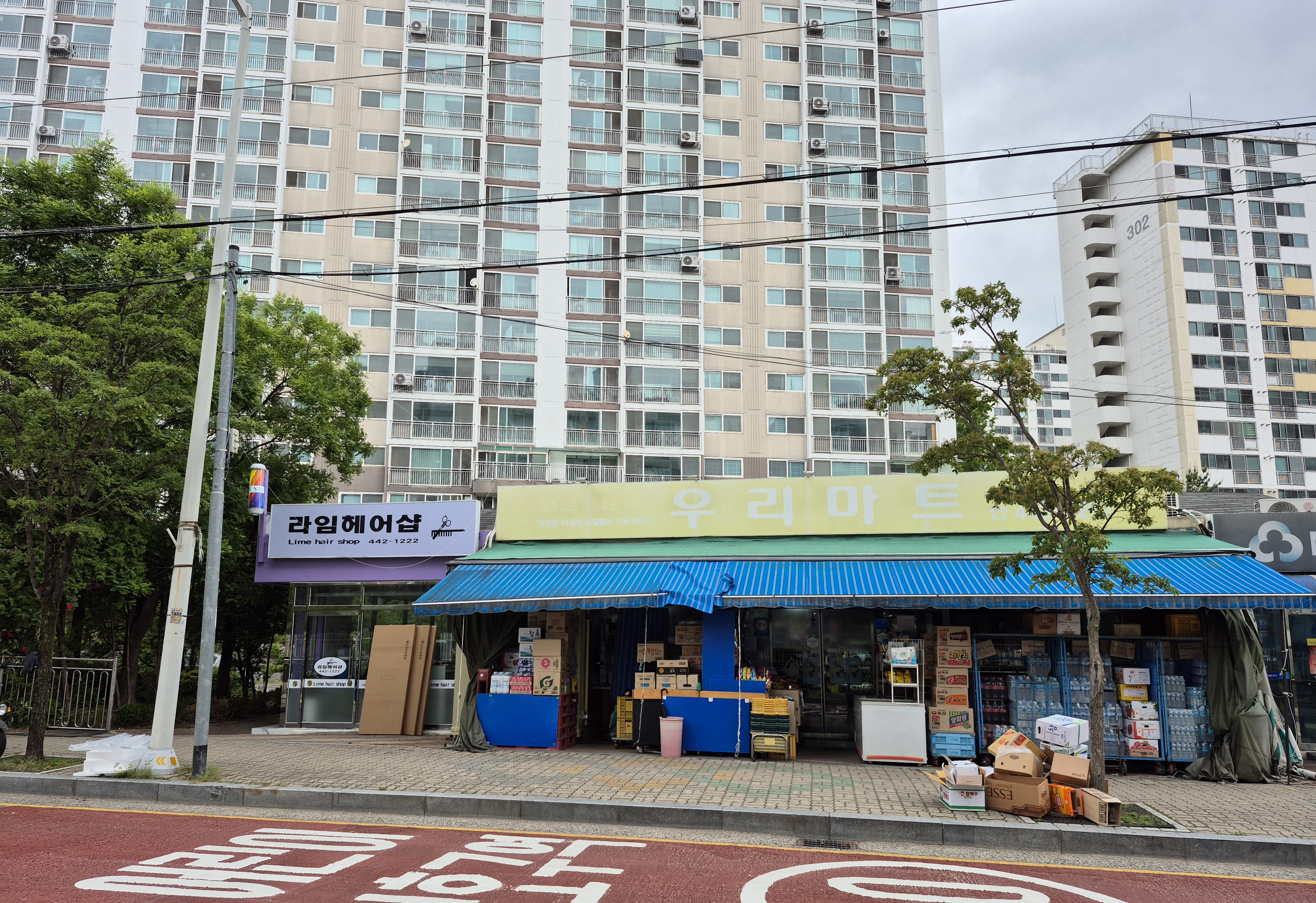 라임헤어샵
