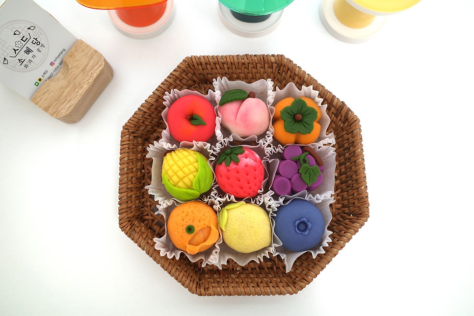 소혜당 화과자공방 가산아스크타워