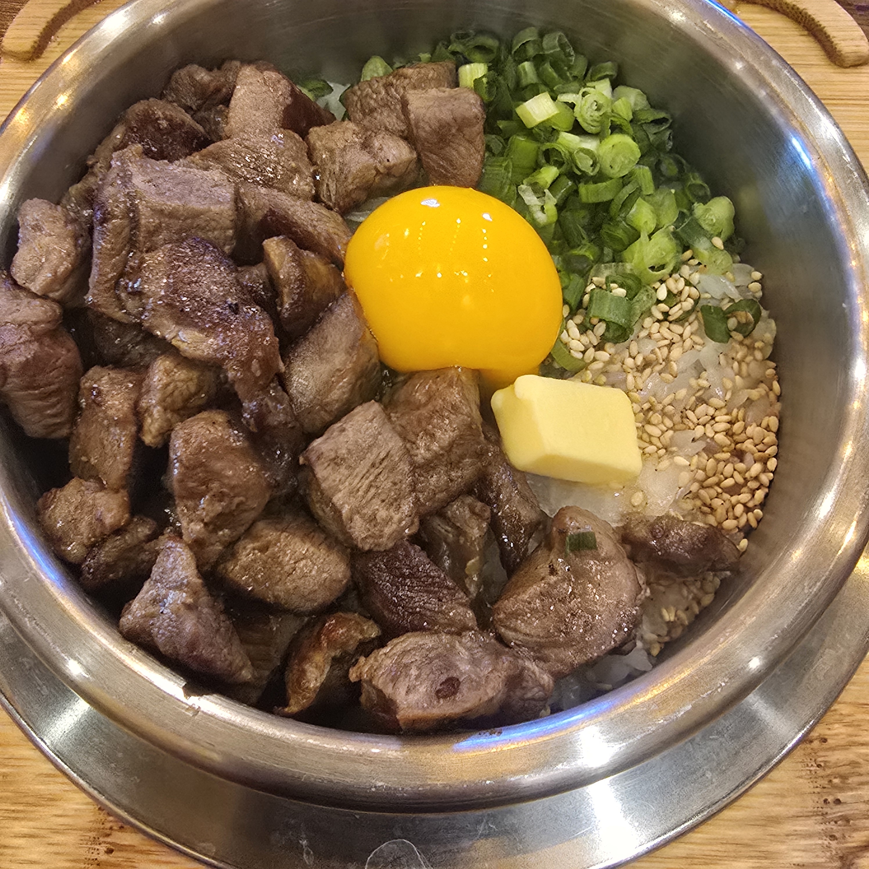 솥내음 마곡 발산역점 내부 또는 관련 모습