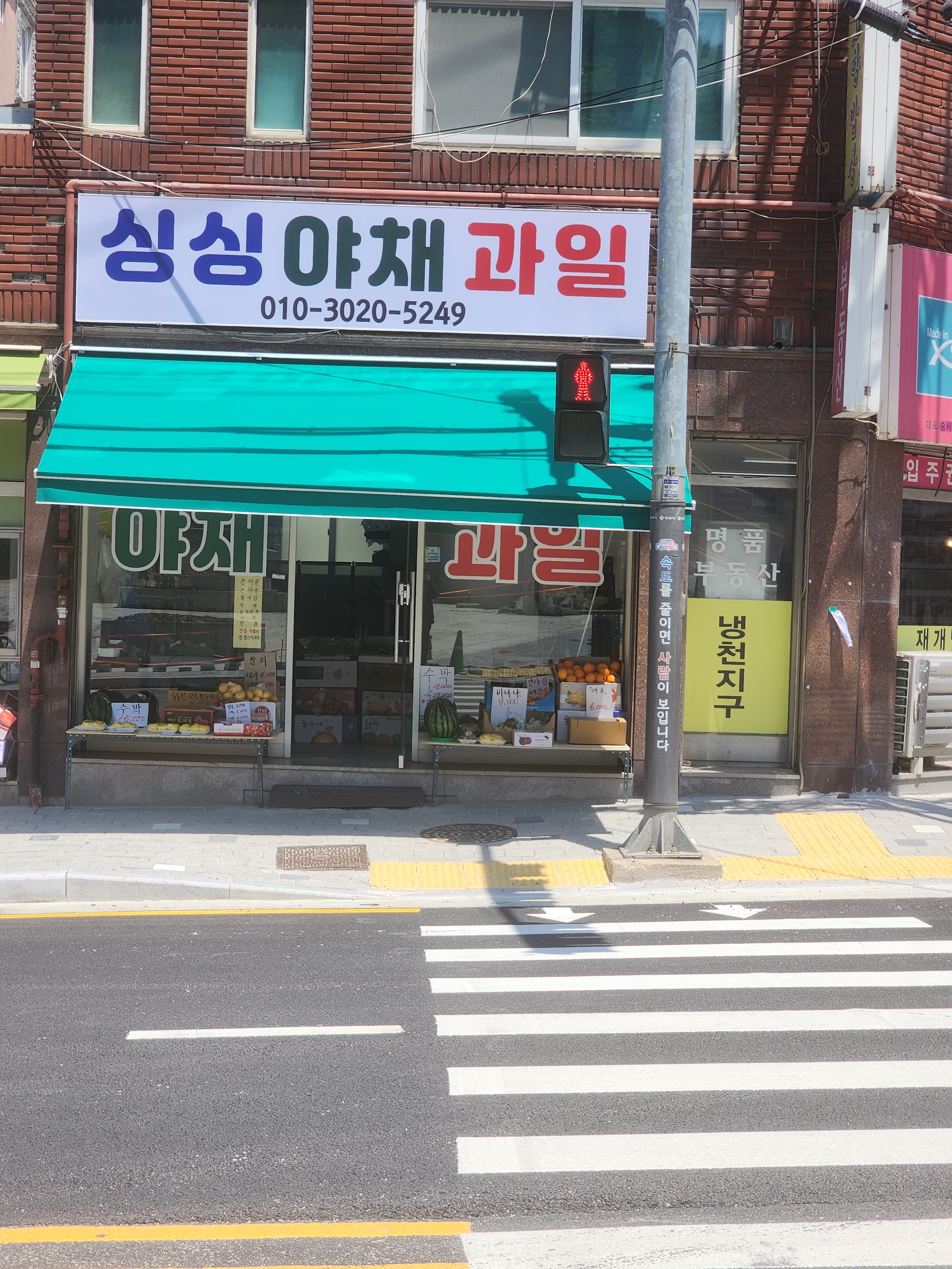 싱싱야채과일