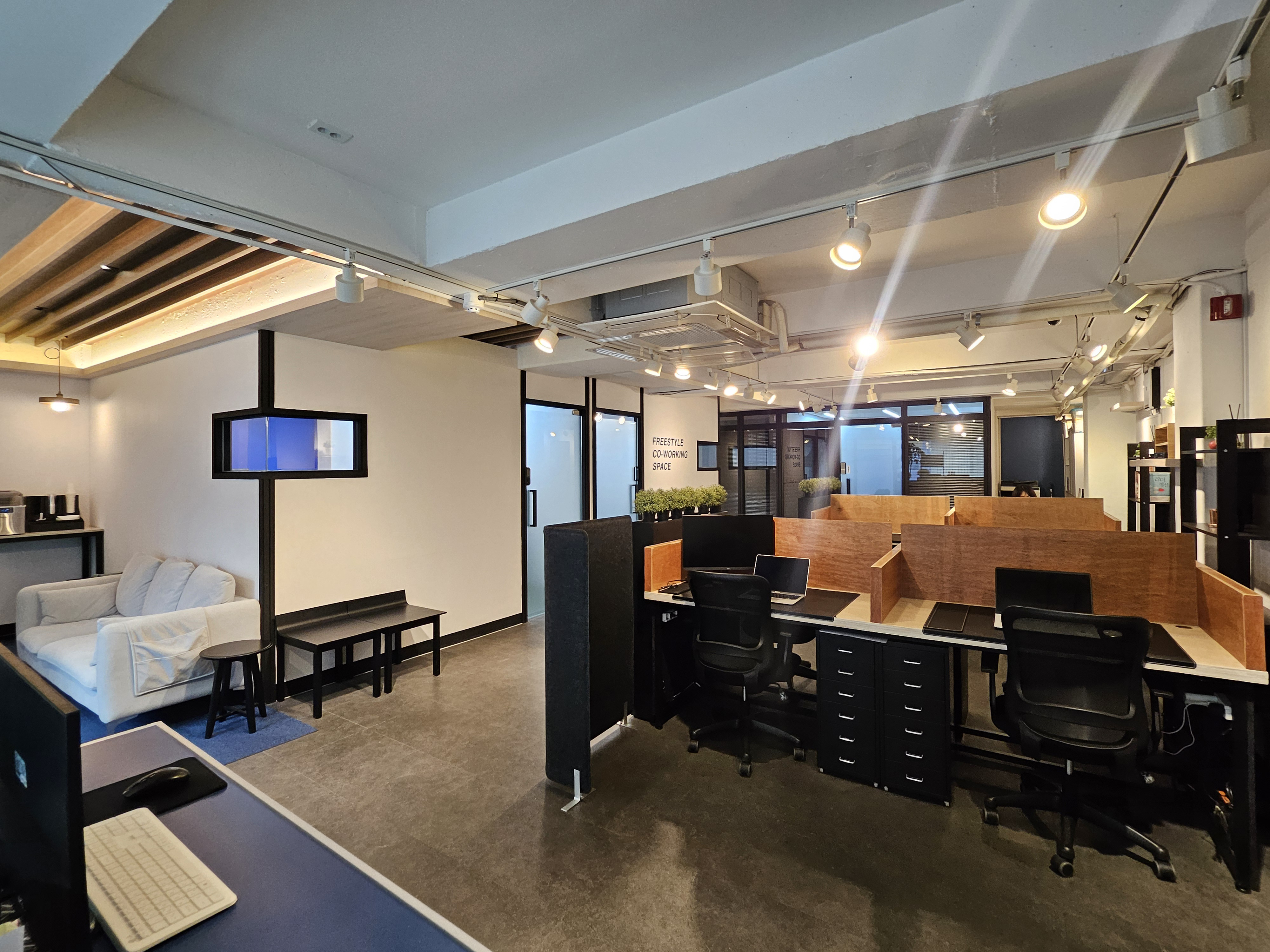 프리스타일 코워킹스페이스 대표 이미지