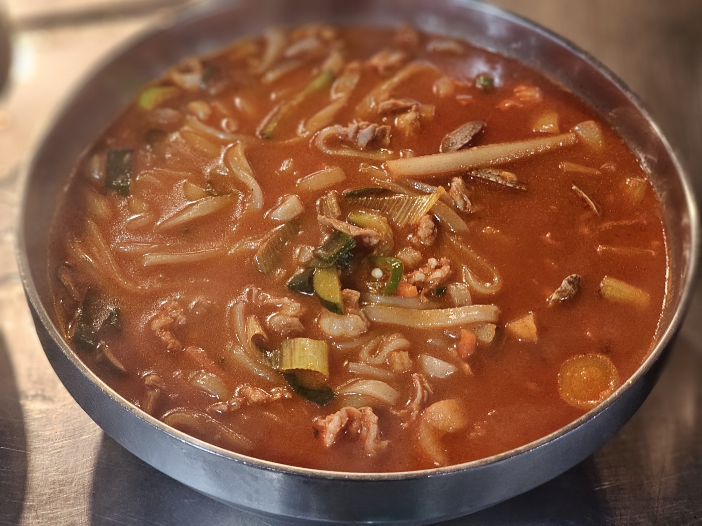 암사골 숯불닭갈비 성신여대점