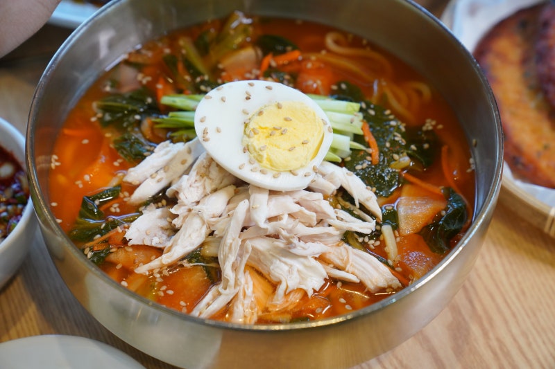 닭곰탱이 본점
