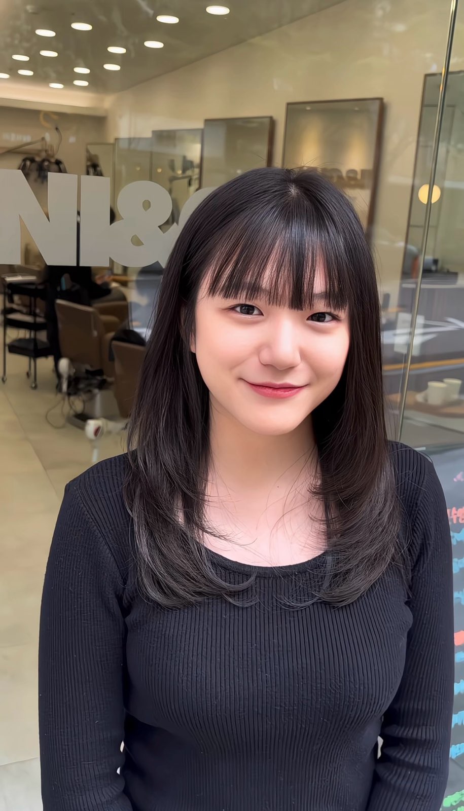 토니앤가이 방배점 내부 또는 관련 모습