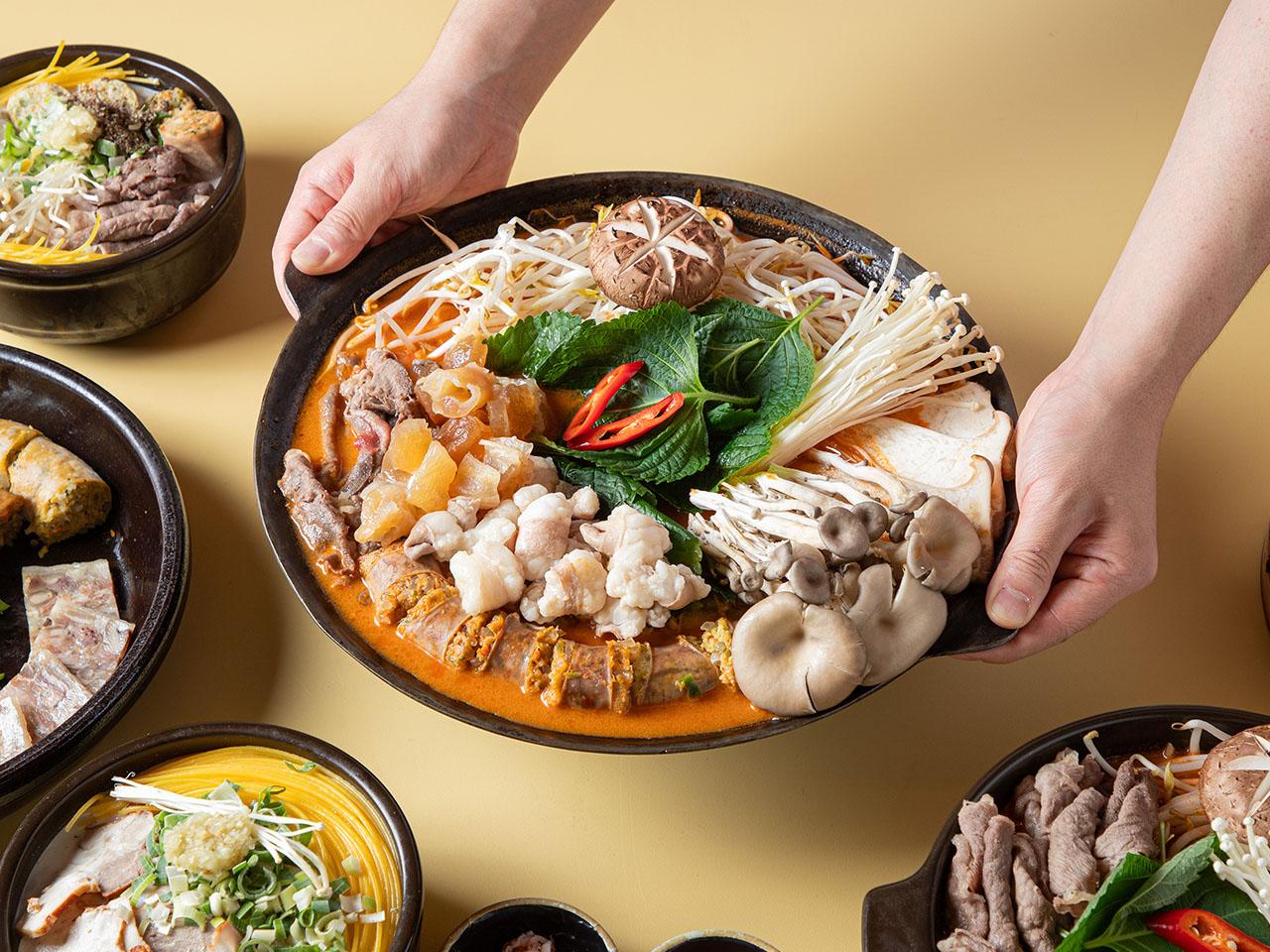 정성순대 덕하점 설명사진