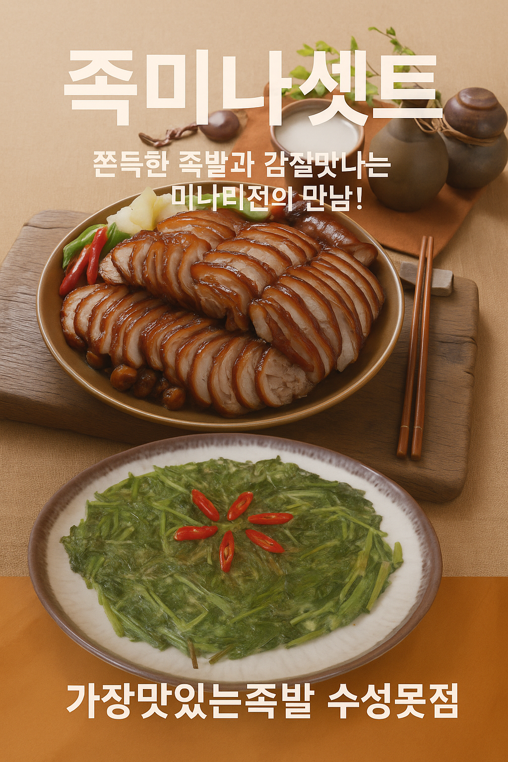 가장맛있는족발 대구수성못점