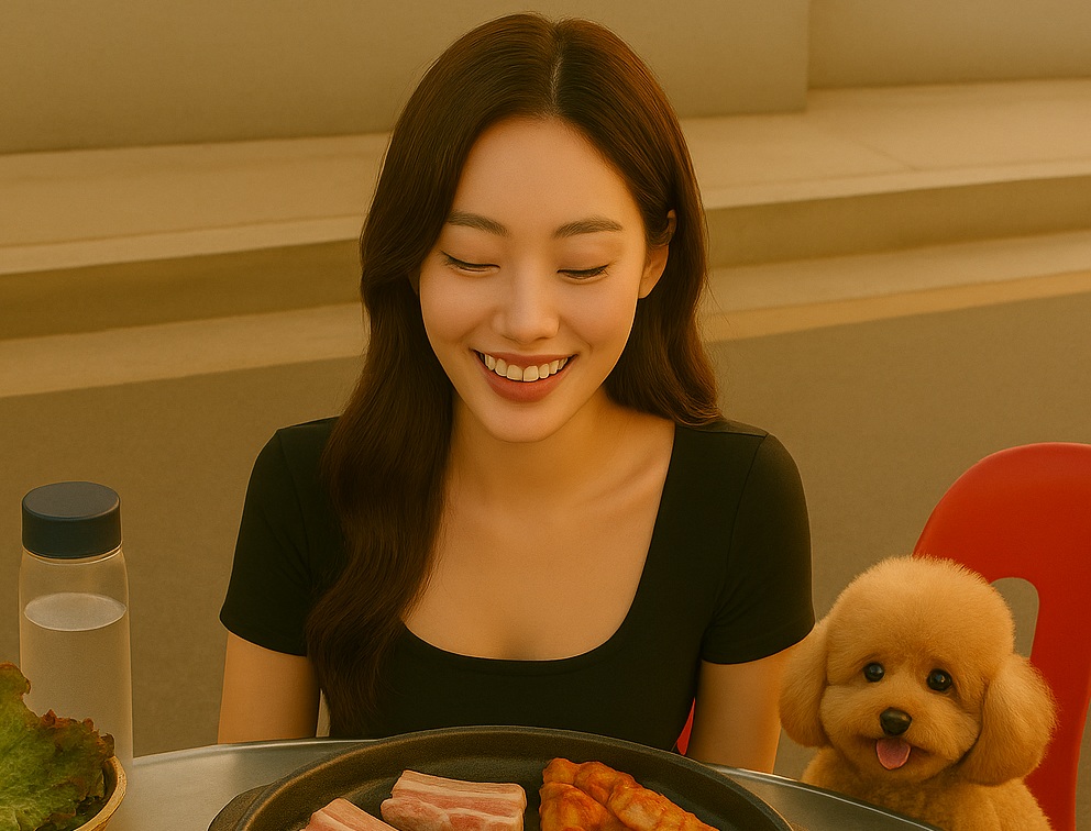 흥부솥뚜껑 생삼겹살 노원본점