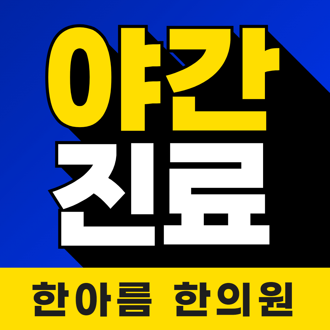 한아름한의원