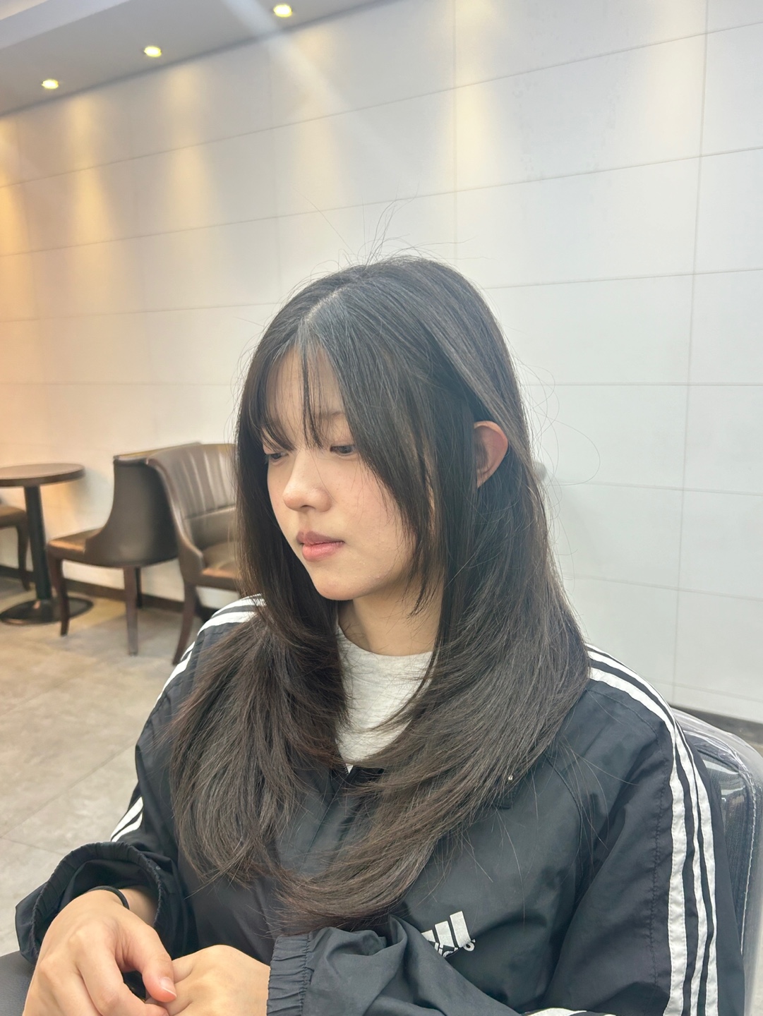 에이바헤어 시흥신천역점 내부 또는 관련 모습