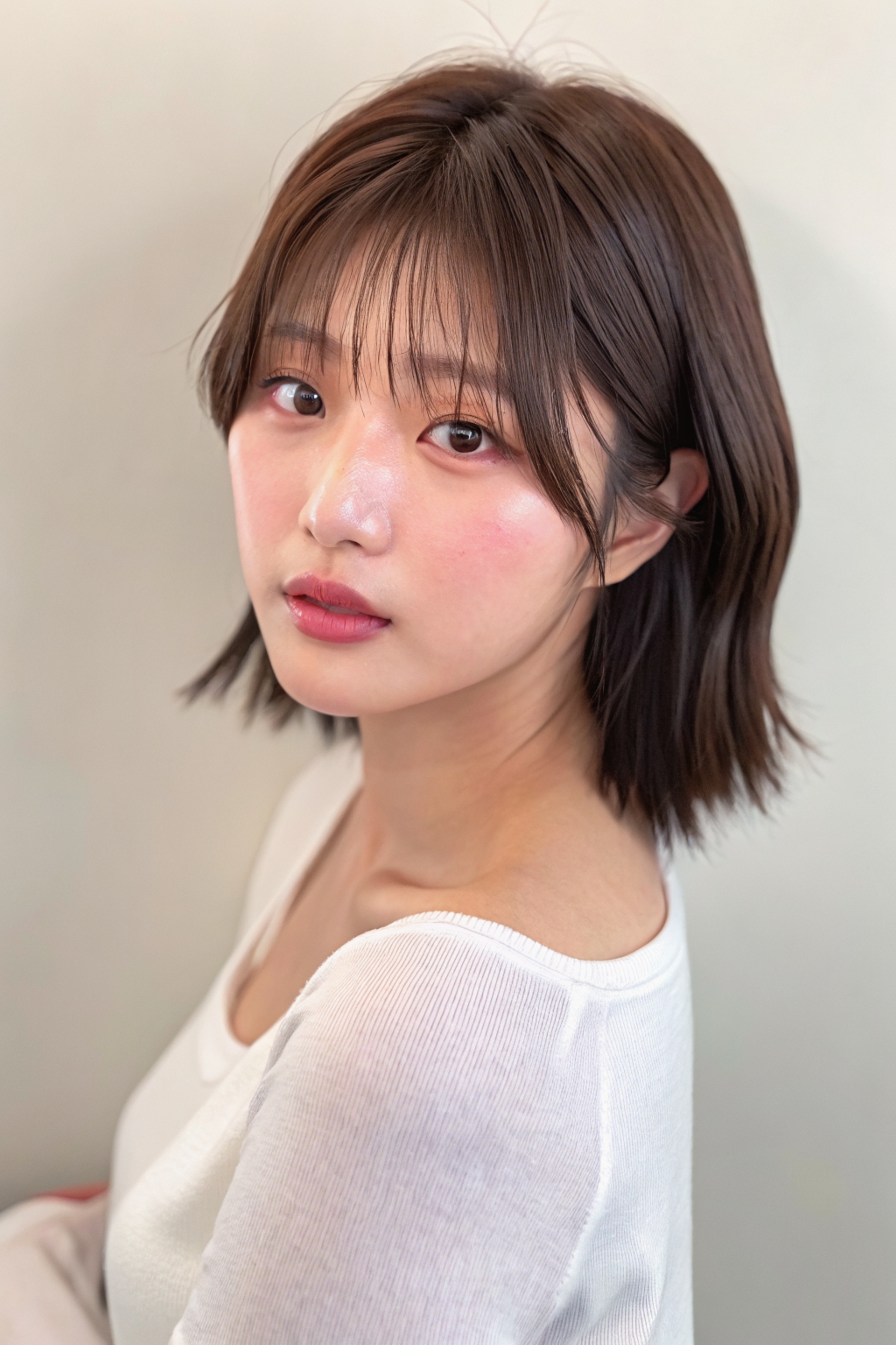 에이바헤어 중랑에비뉴점 내부 또는 관련 모습