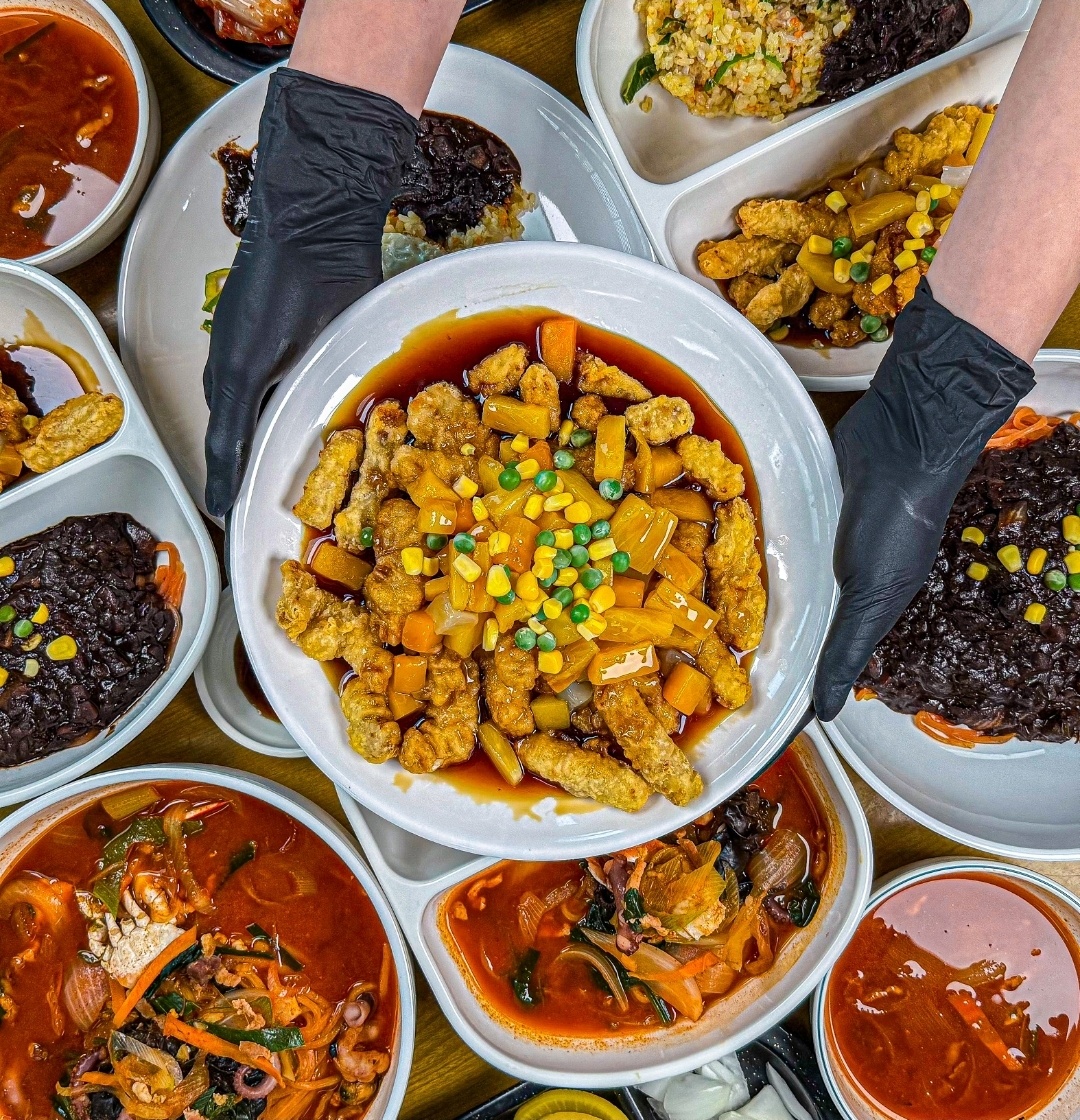 통리반점