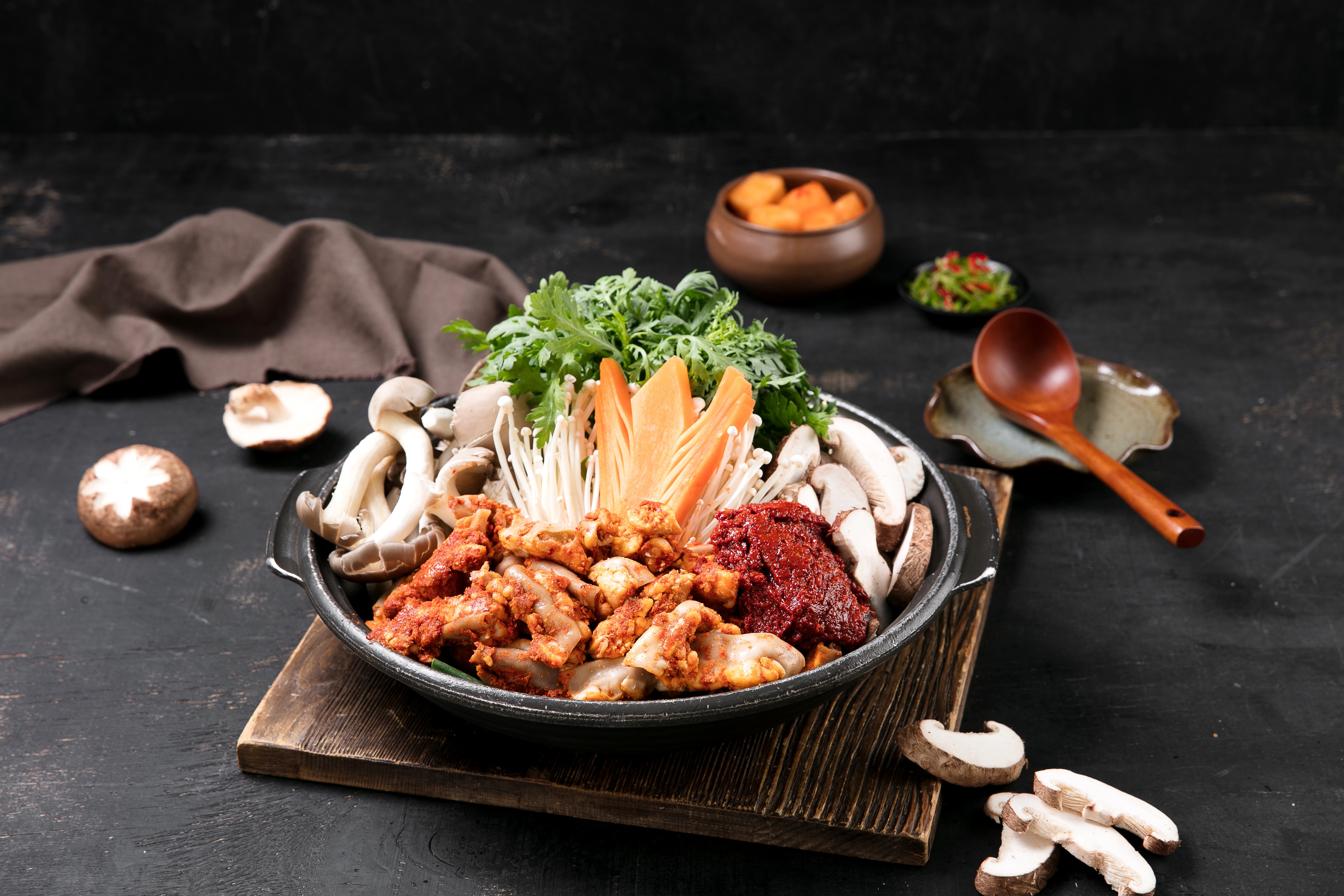 중앙해장 원그로브점 설명사진