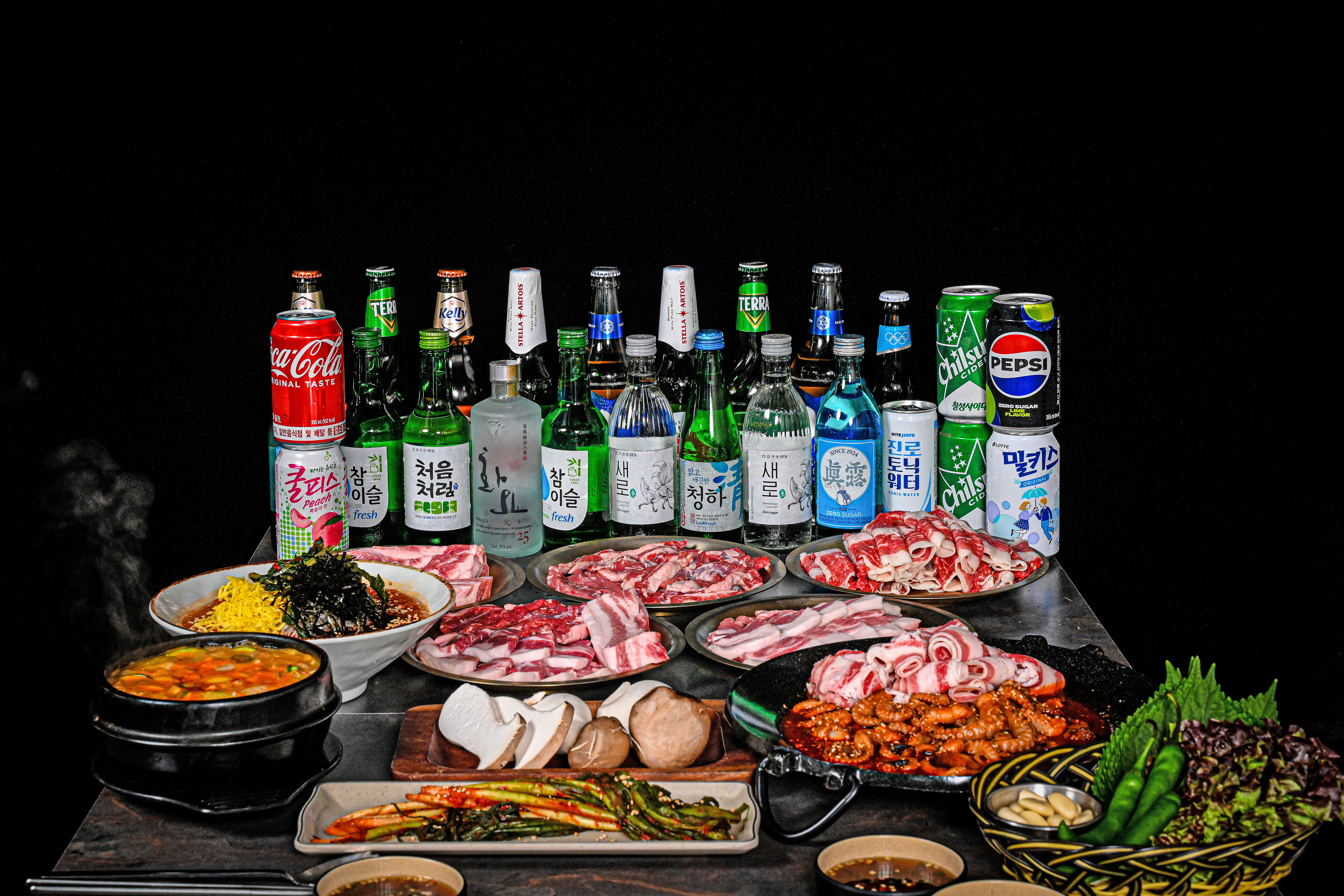 다돈식당 본점