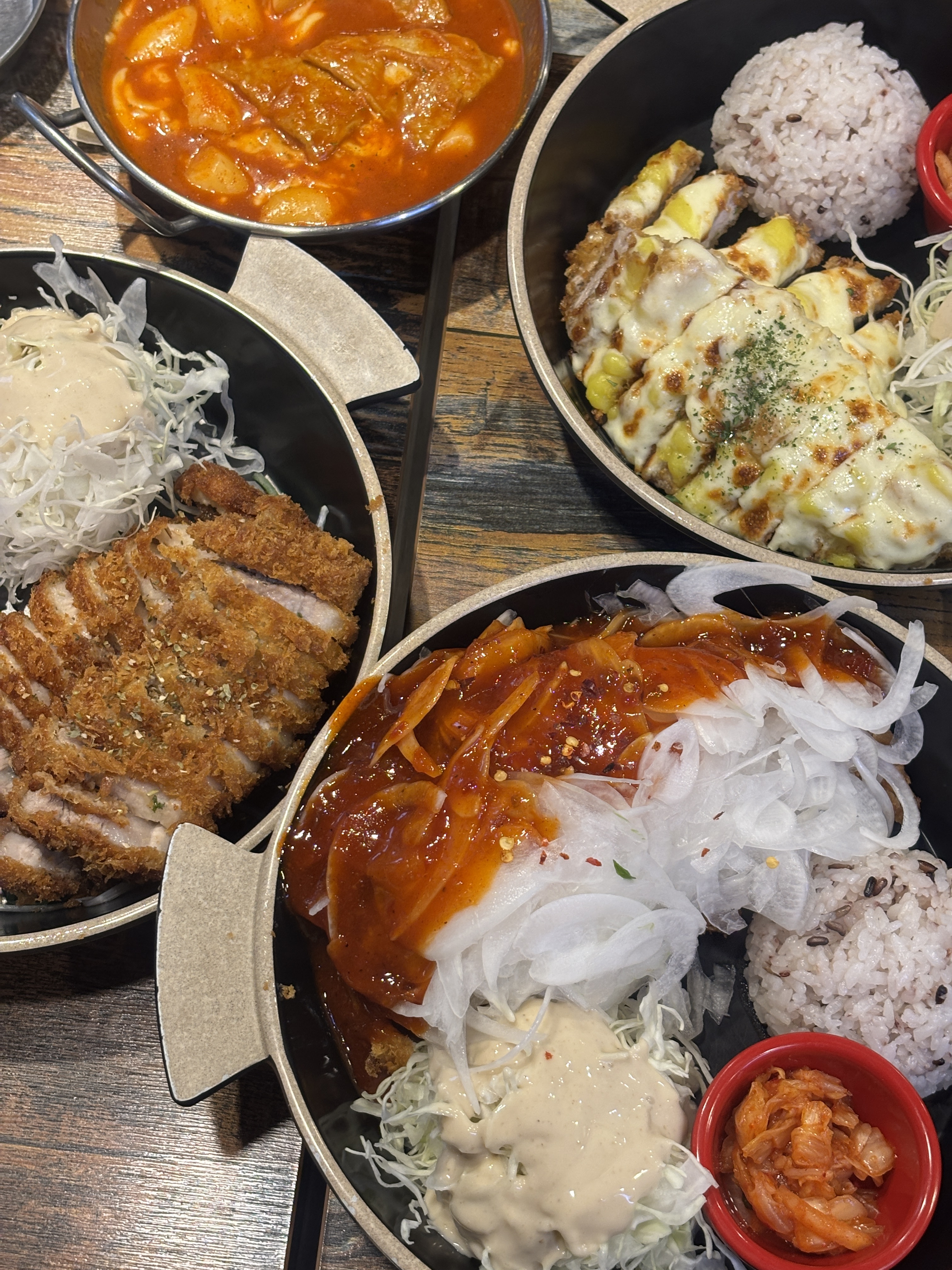 혜화동 돈까스극장 서울영등포점