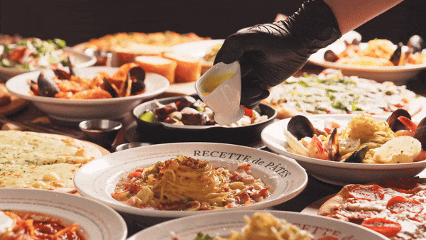 토담레스토랑 물왕본점