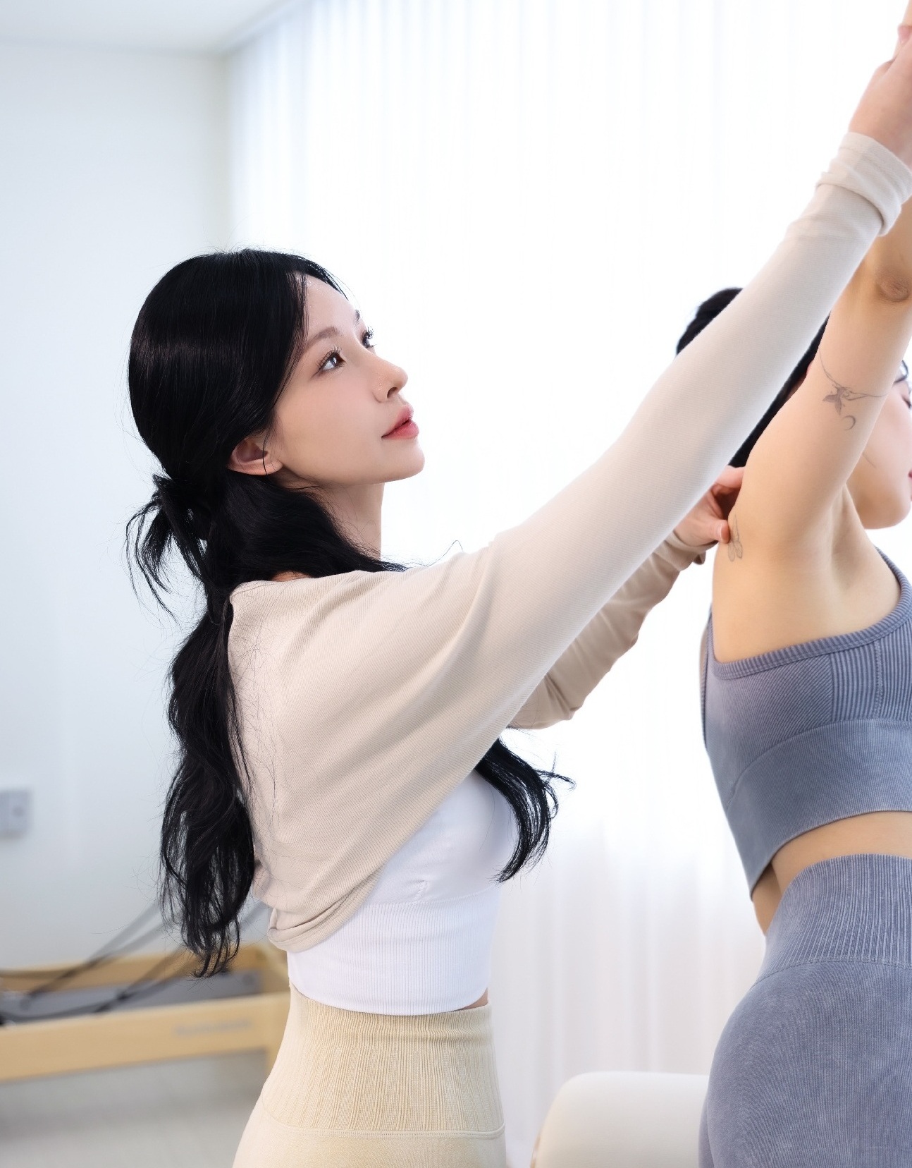 벨레자필라&바레 범어만촌점