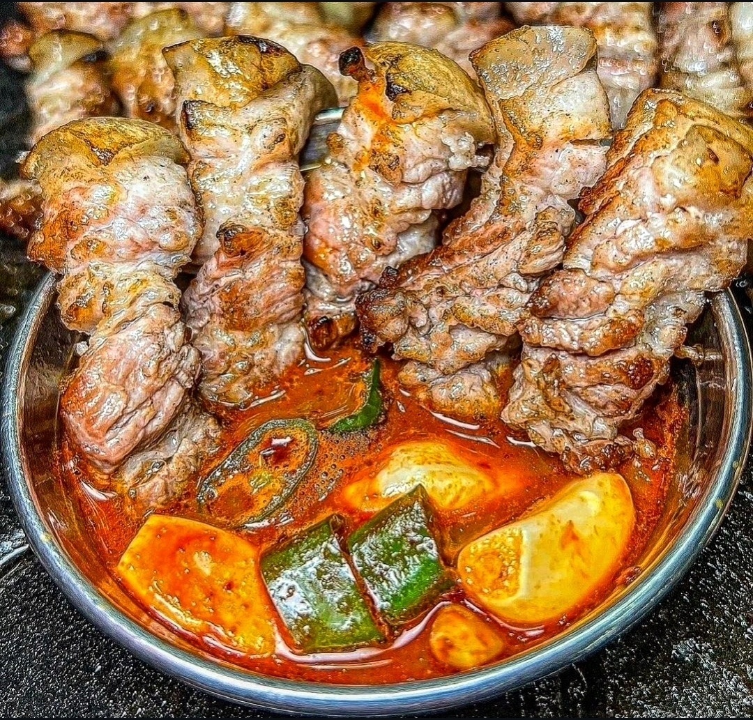 허정우숯불이야기 설명사진