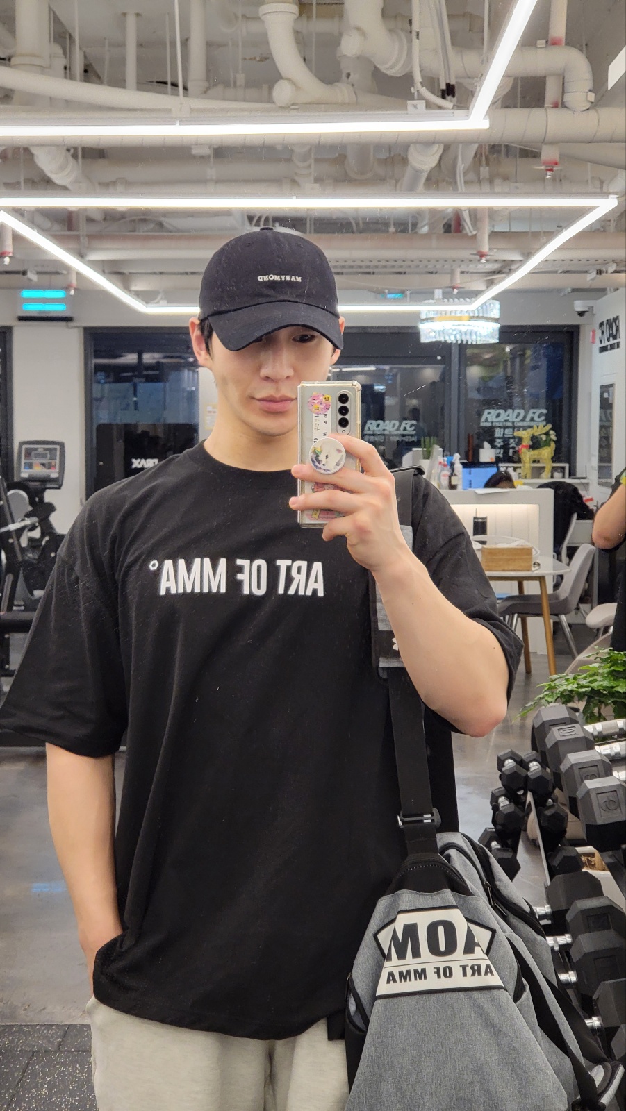 아트오브mma 킥복싱,주짓수 경기광주점