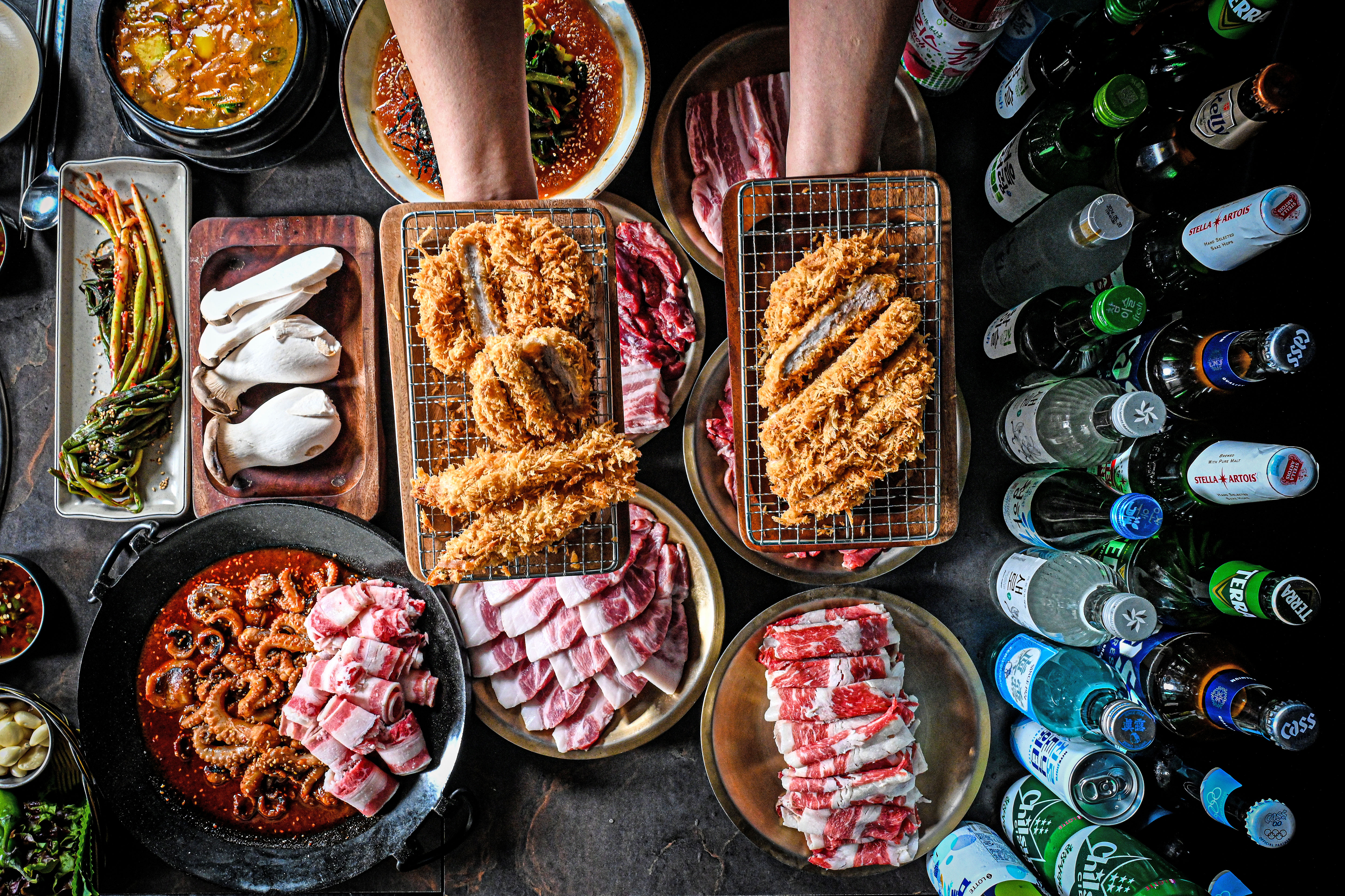 다돈식당 본점