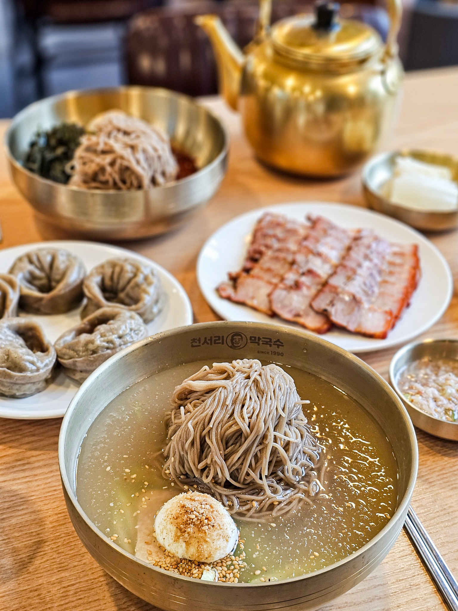 천서리막국수 화성봉담점