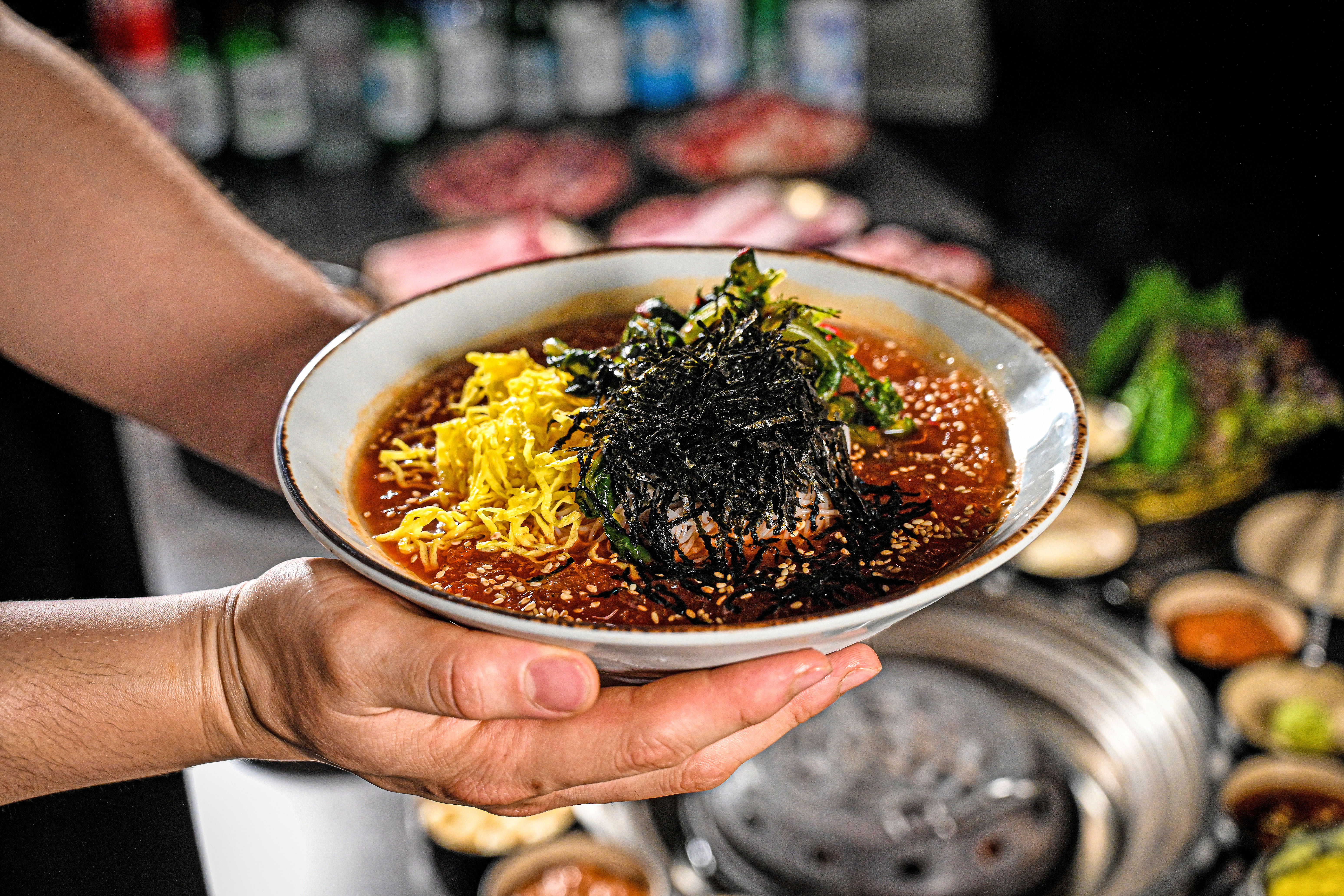 다돈식당 본점