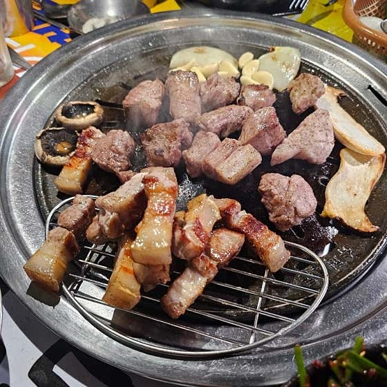 박대포소금구이 대구광장코아점