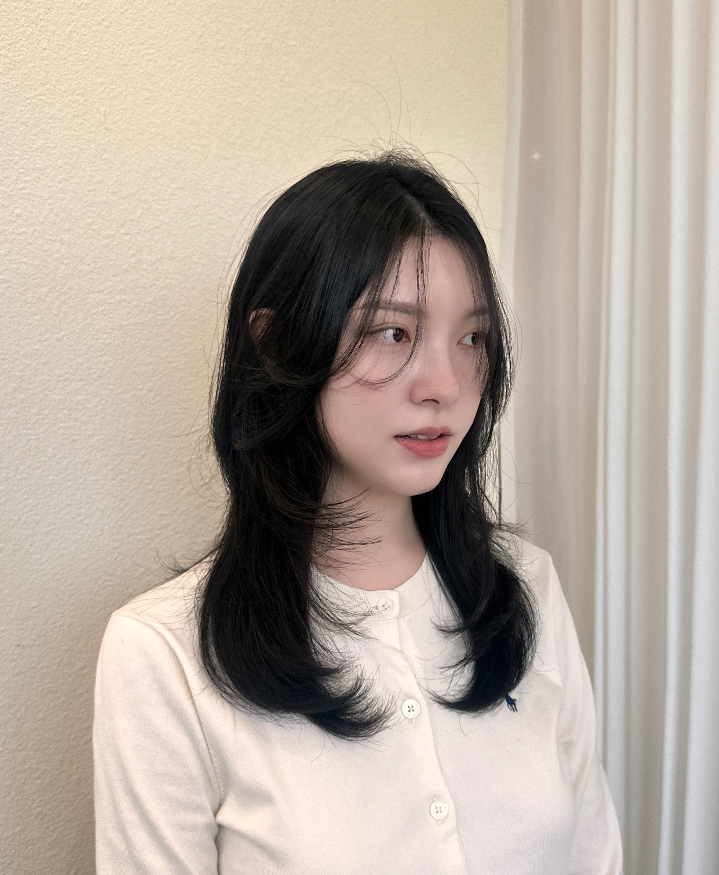 허뮤즈헤어 내부 또는 관련 모습