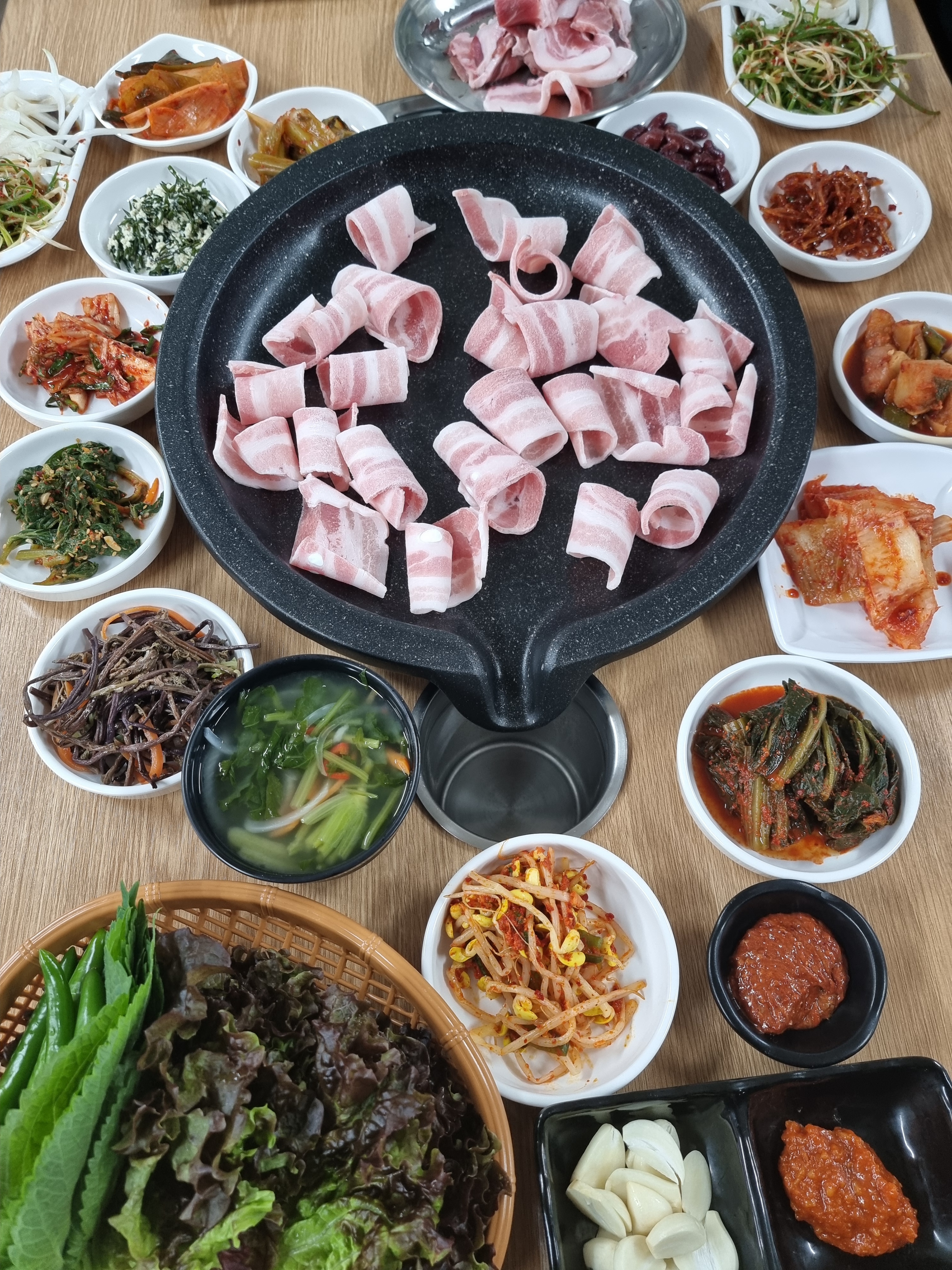 다정식당