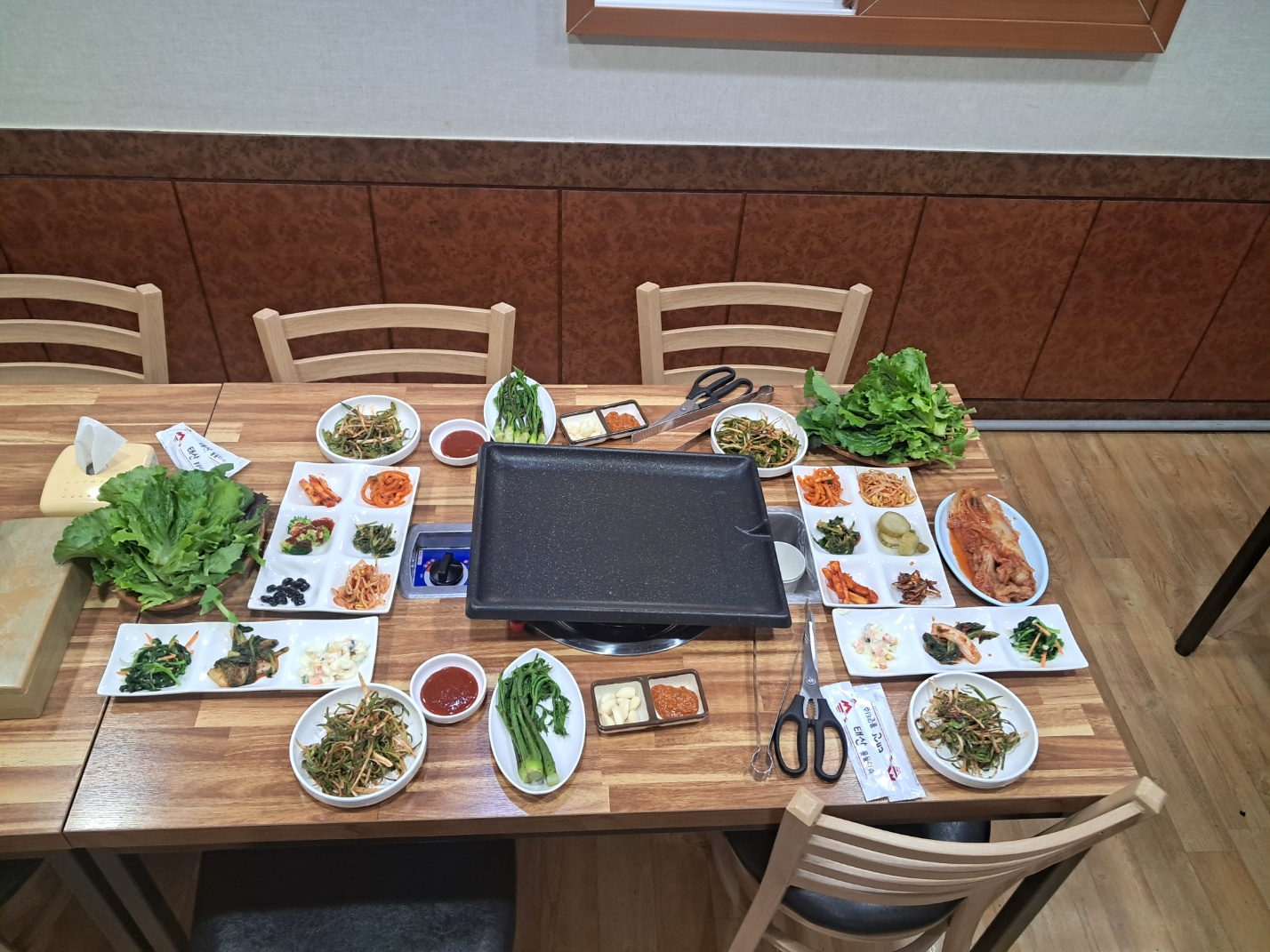 선이네백반삼겹살